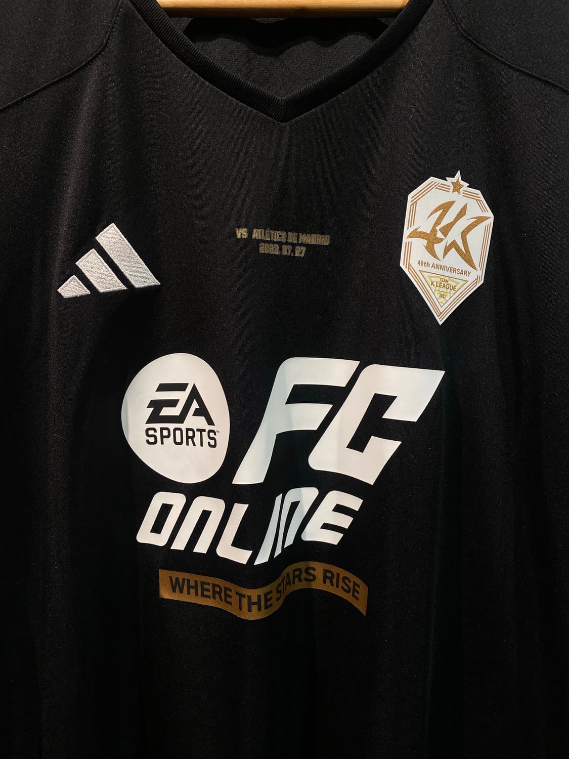 2023 K리그 올스타 세징야 유니폼 상품이미지3