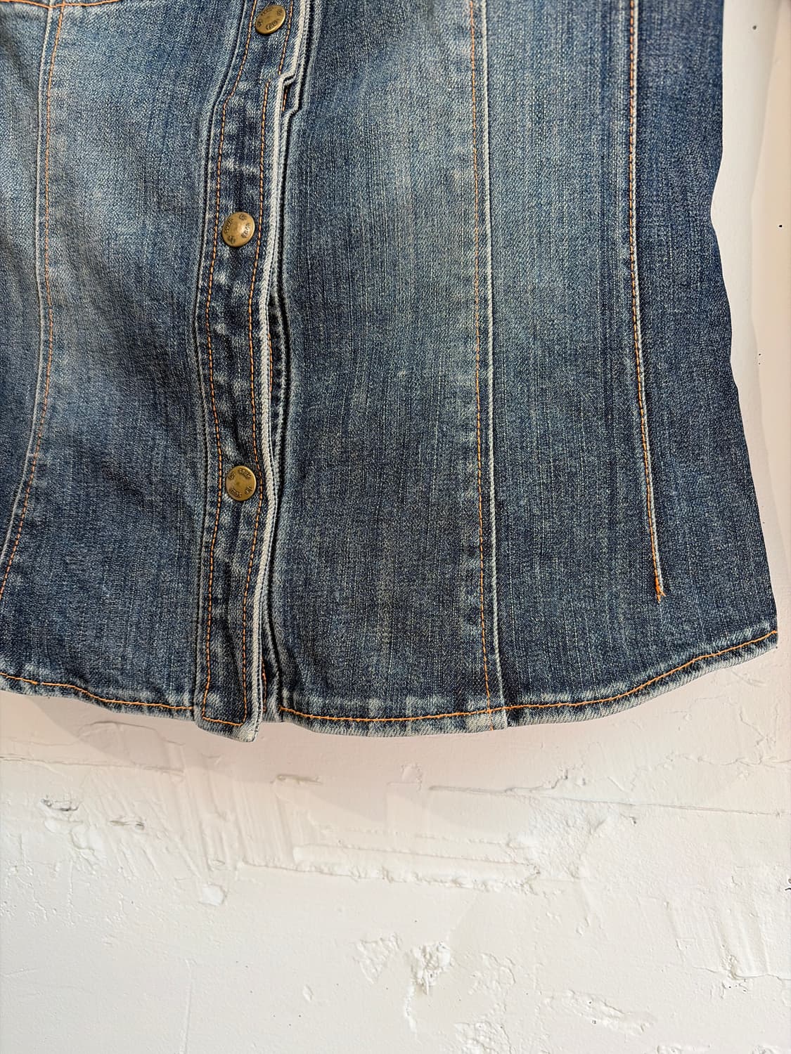Le souk denim jacket   상품이미지4