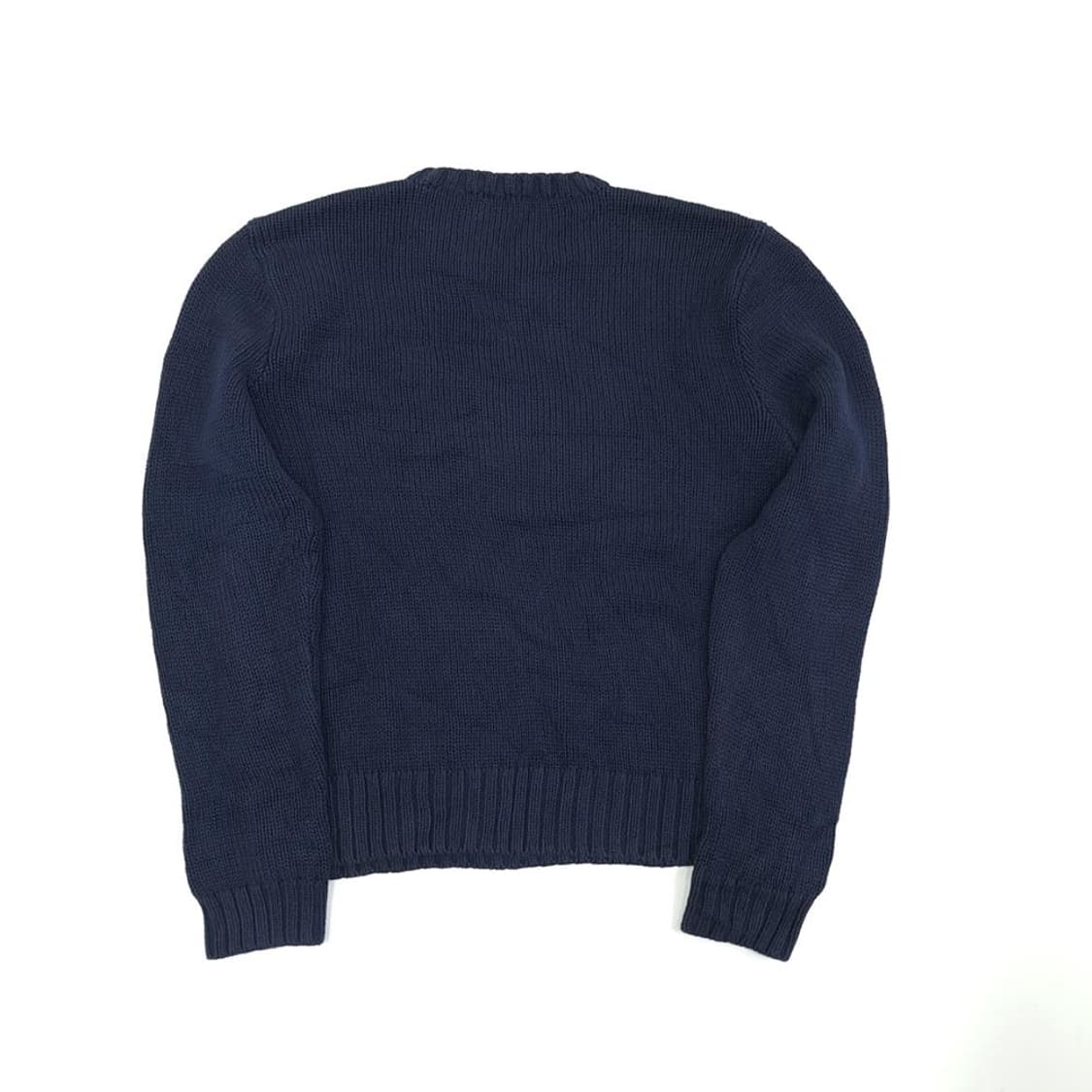 L-XL 폴로 랄프로렌 네이비 성조기RL 니트 스웨터knit (CS390 상품이미지7