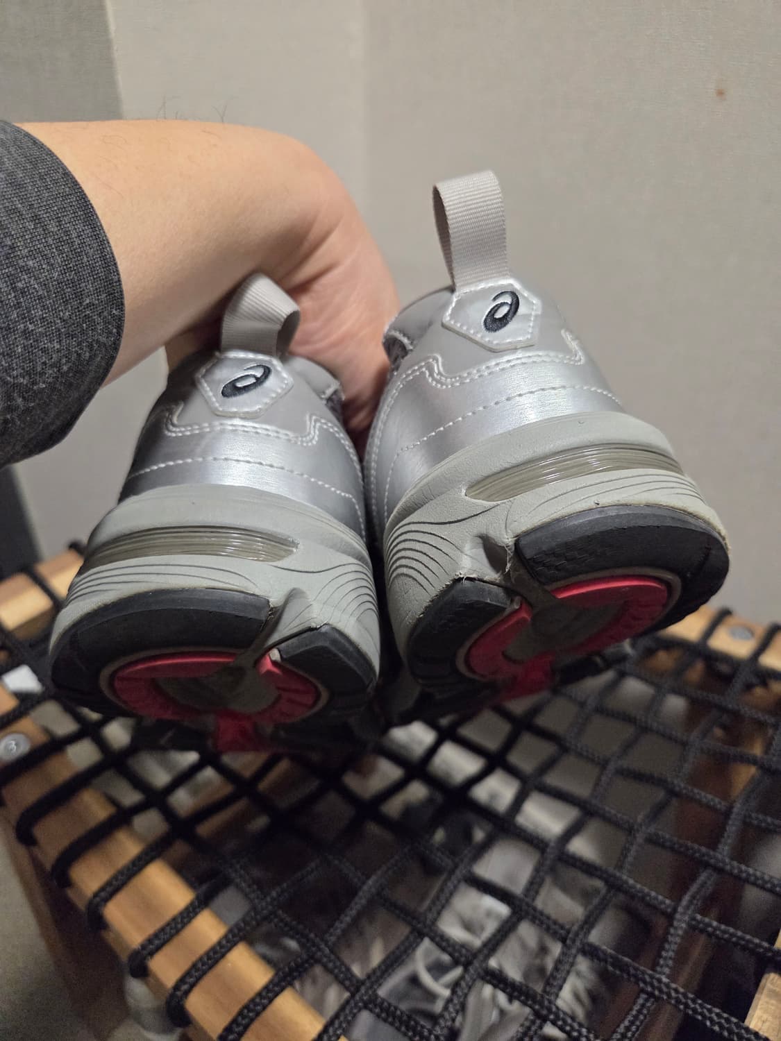 아식스 프레자 위워 젤 1090 v2 상품이미지6