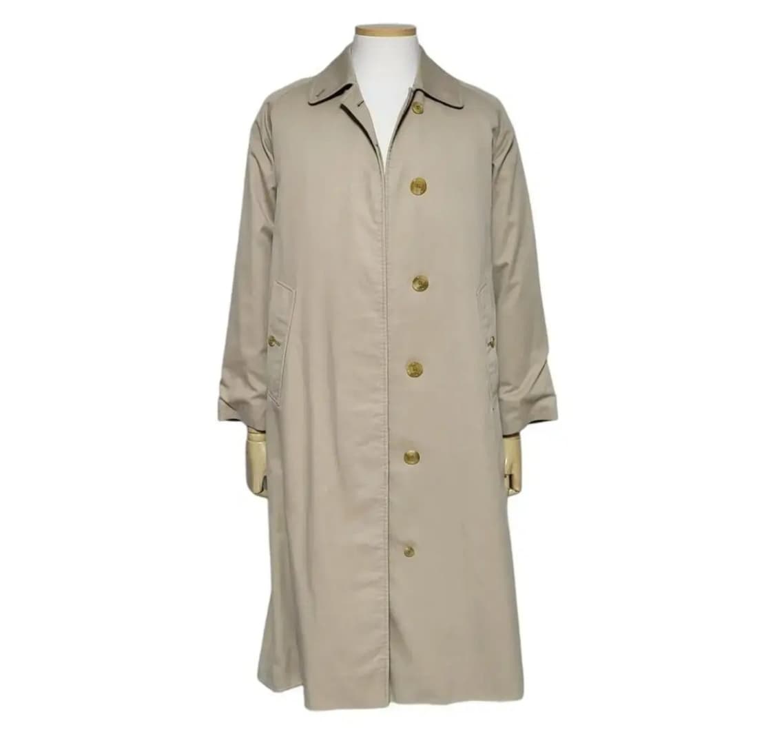 (95) 버버리 트렌치코트 버버리코트 버버리발마칸코트 상품이미지6