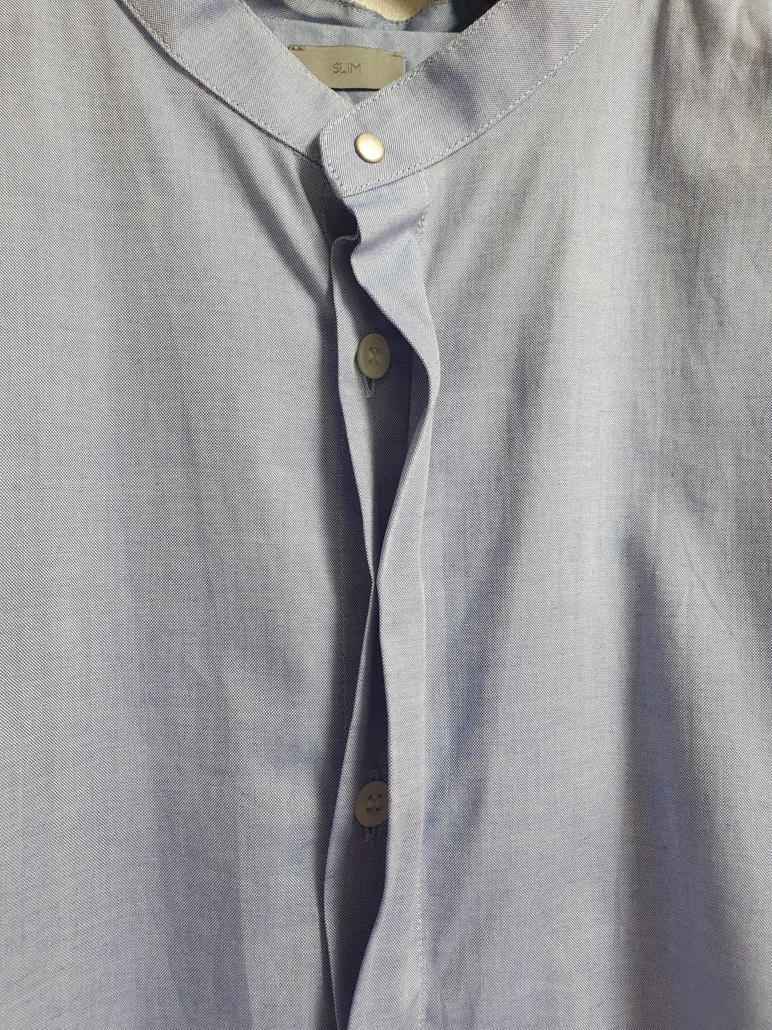 COS 카라리스 셔츠 100 미니멀핏 🧼👔 상품이미지4