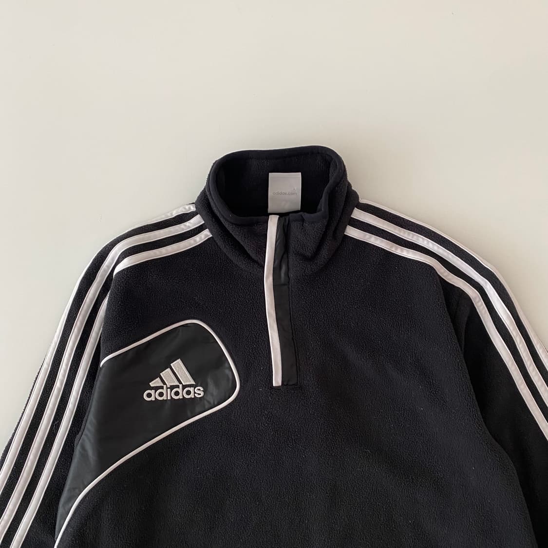 95) 아디다스반집업후리스 A0720 상품이미지3