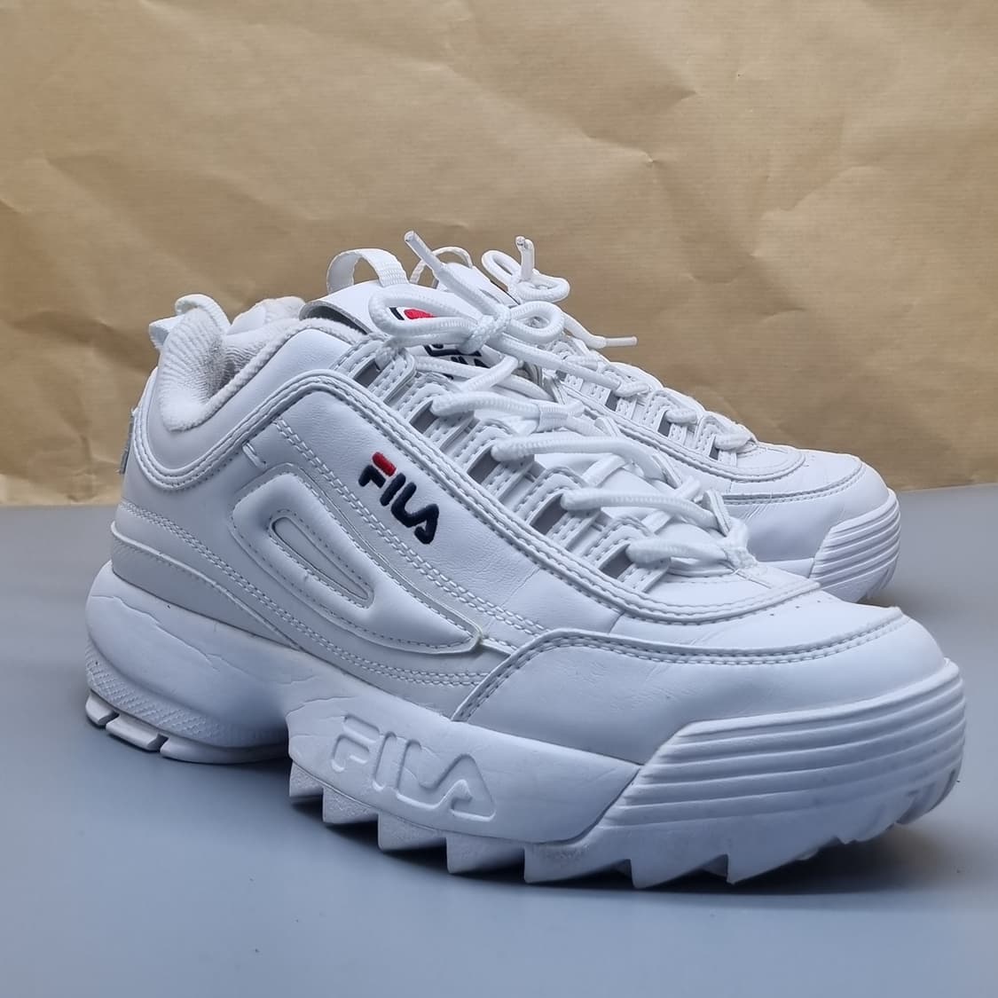 휠라 디스럽터2 운동화250  상품이미지1