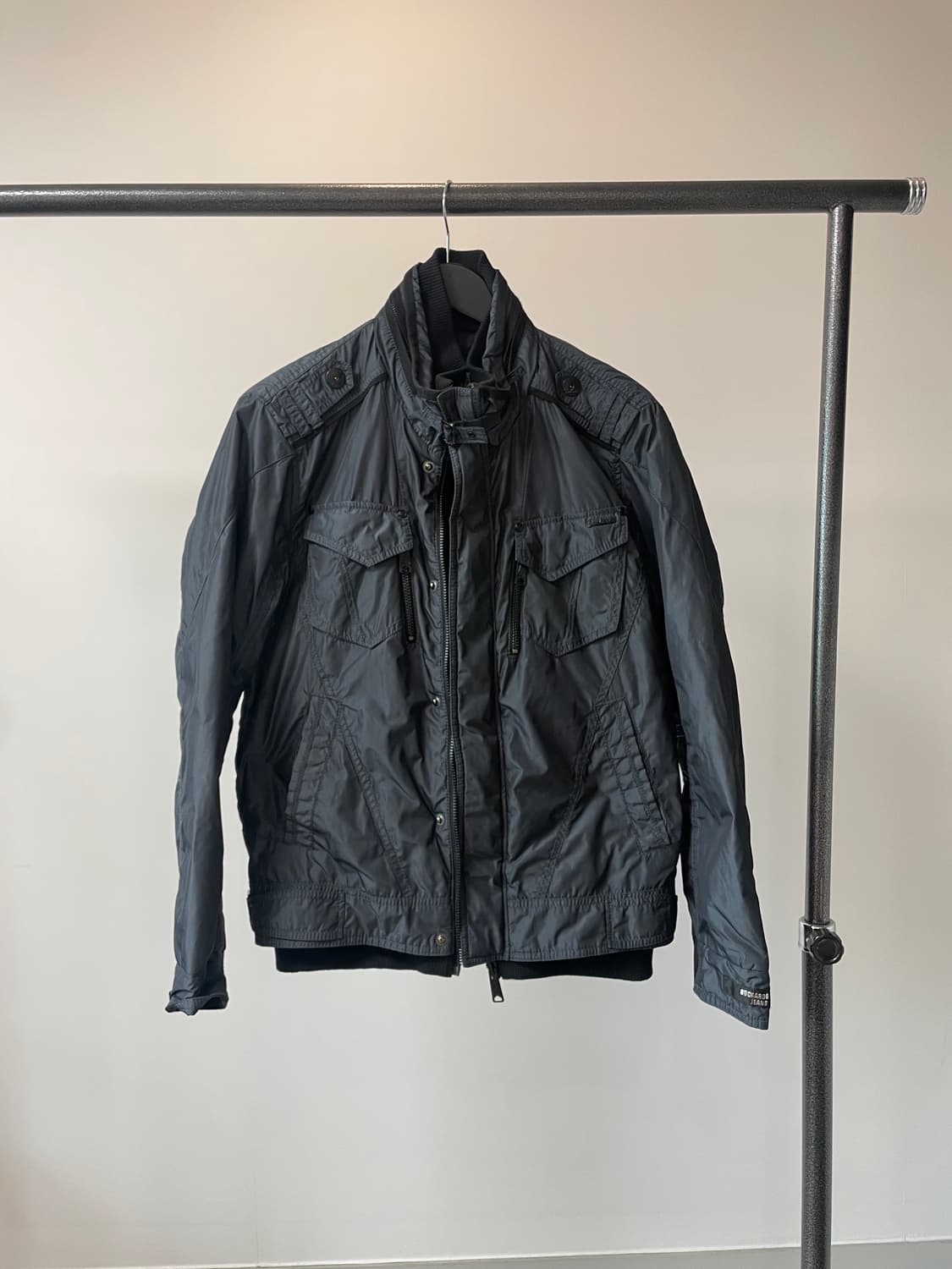(XL) Buckaroo 버커루 락시크 블루종 자켓 상품이미지1
