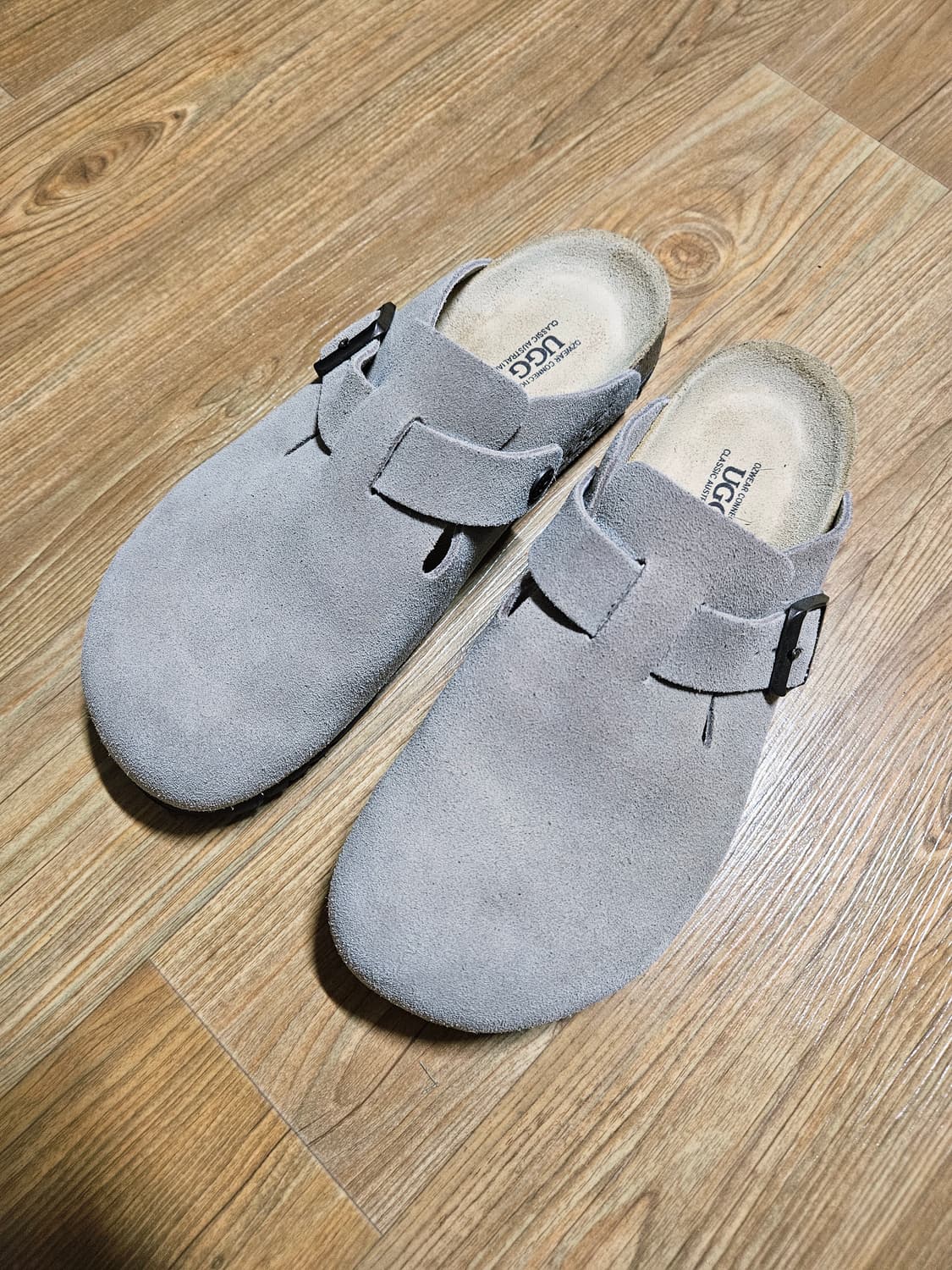 어그 보스턴 타우페 40사이즈 상품이미지1