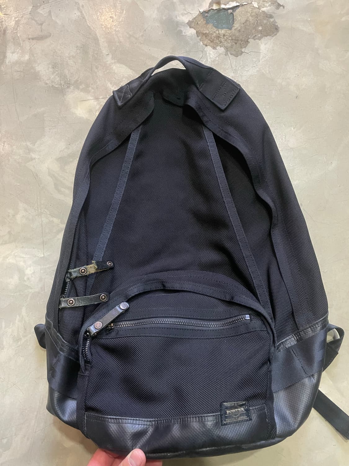 요시다 포터 히트 백팩 상품이미지2