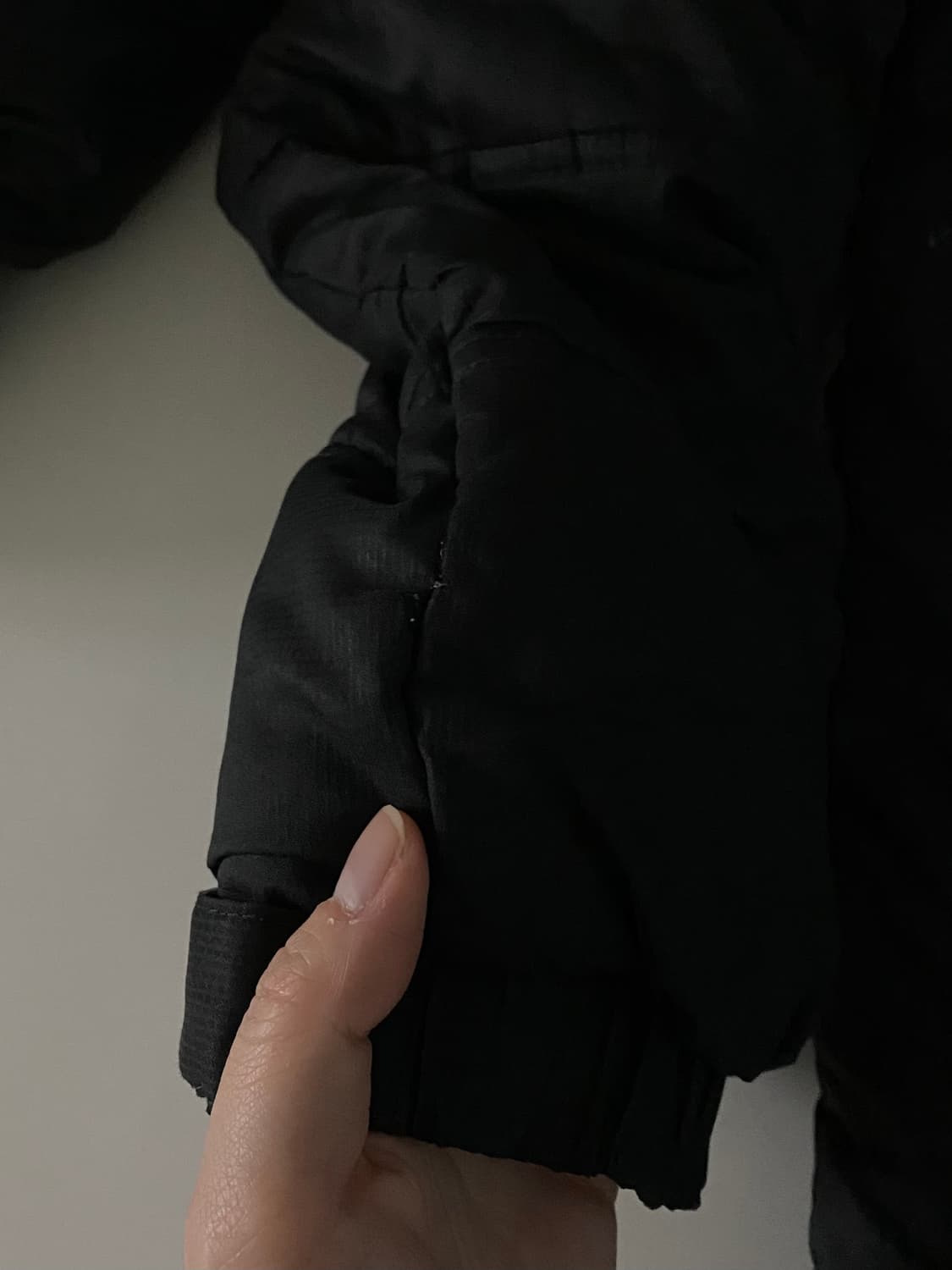 나이키 맨유 패딩점퍼 상품이미지8