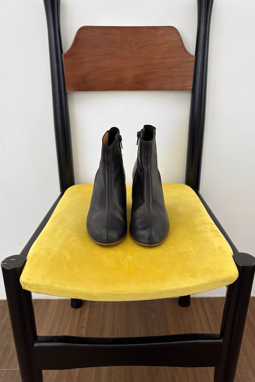 MM6 Margiela Wedge Boots 상품이미지2