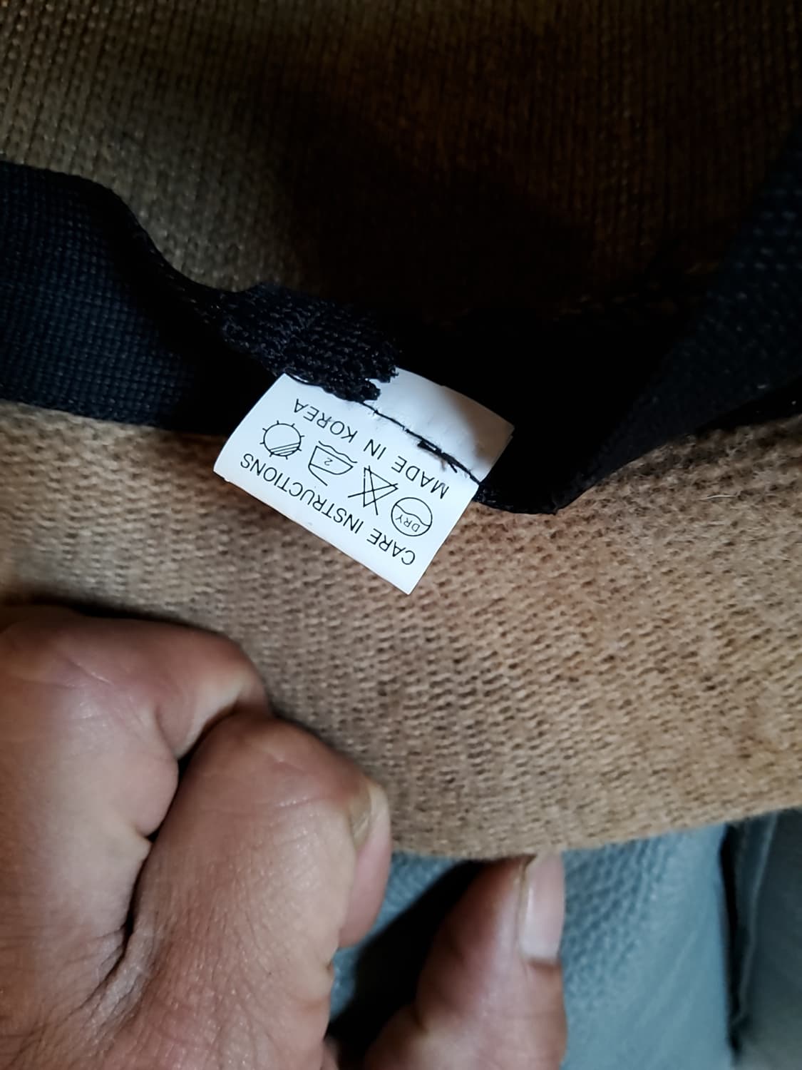 울 페도라  상품이미지4