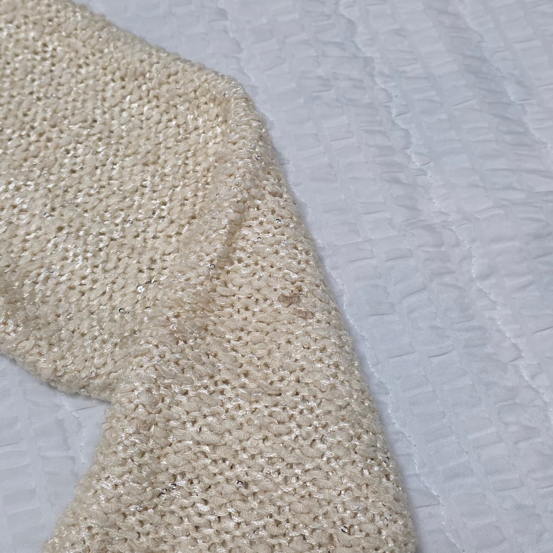 히메라떼갸루 모리걸 레이스 니트 상품이미지5