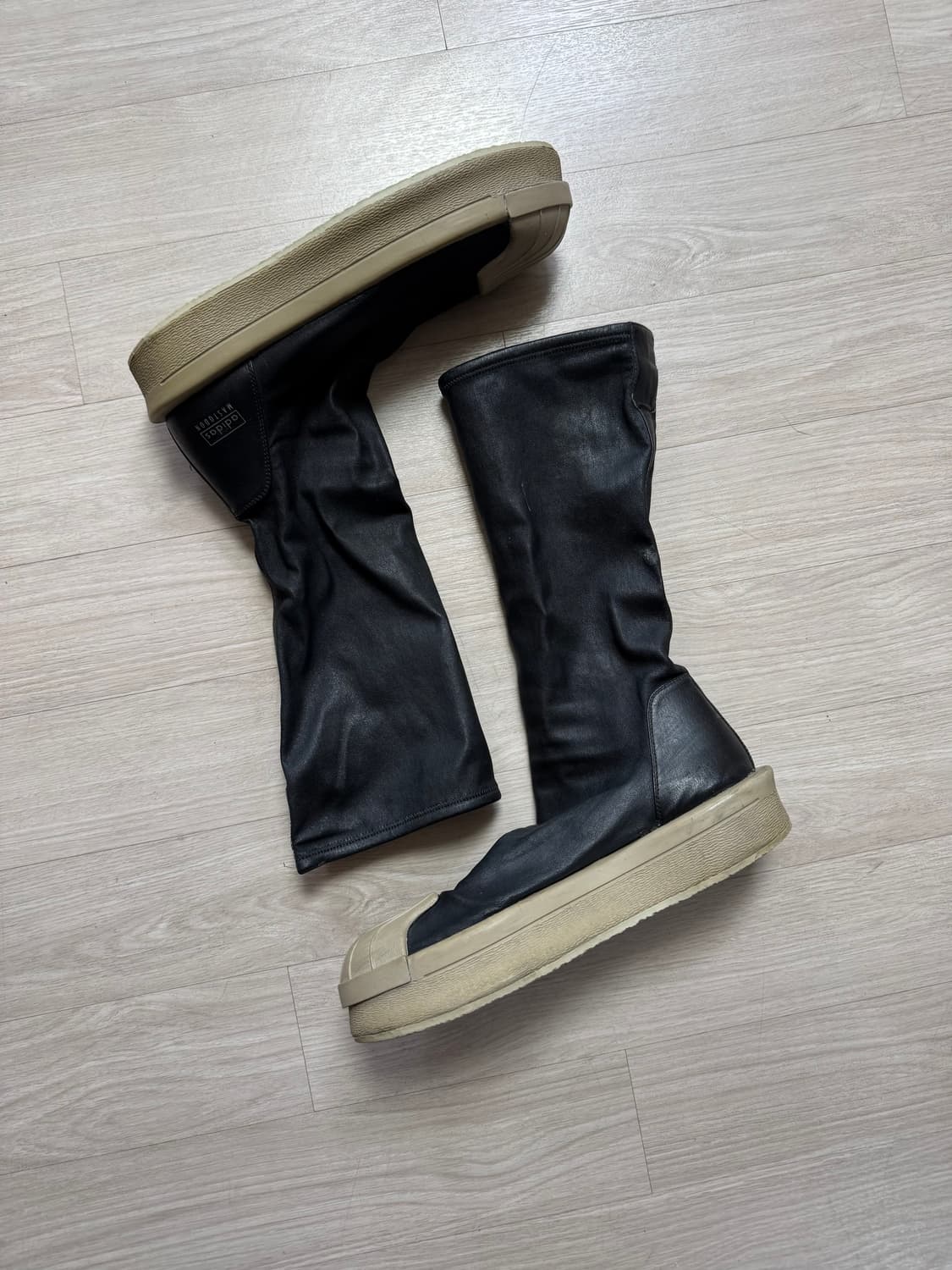 릭오웬스 아디다스 마스토돈 삭스 부츠 43 상품이미지2