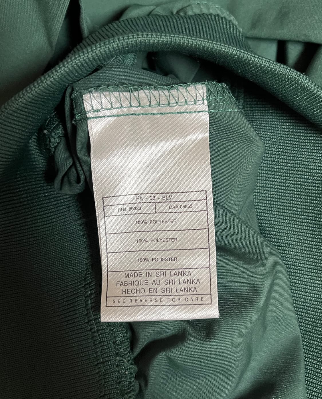 나이키 OREGON 웜업 상품이미지3