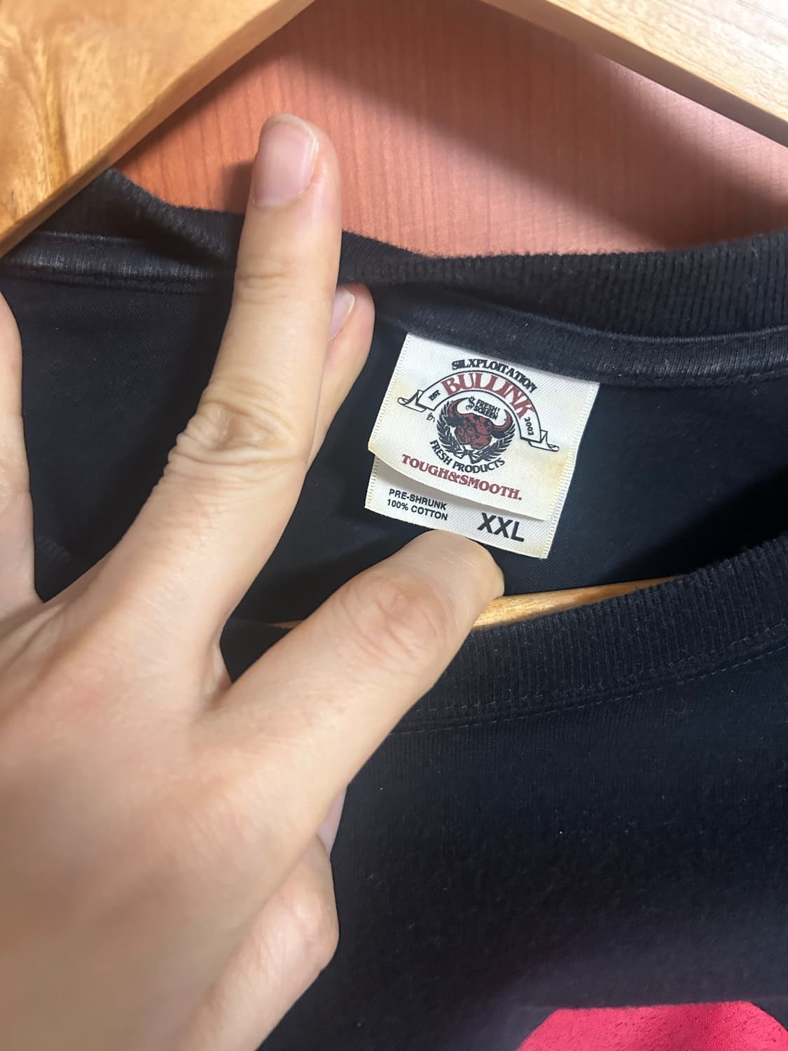 더블텝스 숏슬리브 상품이미지3