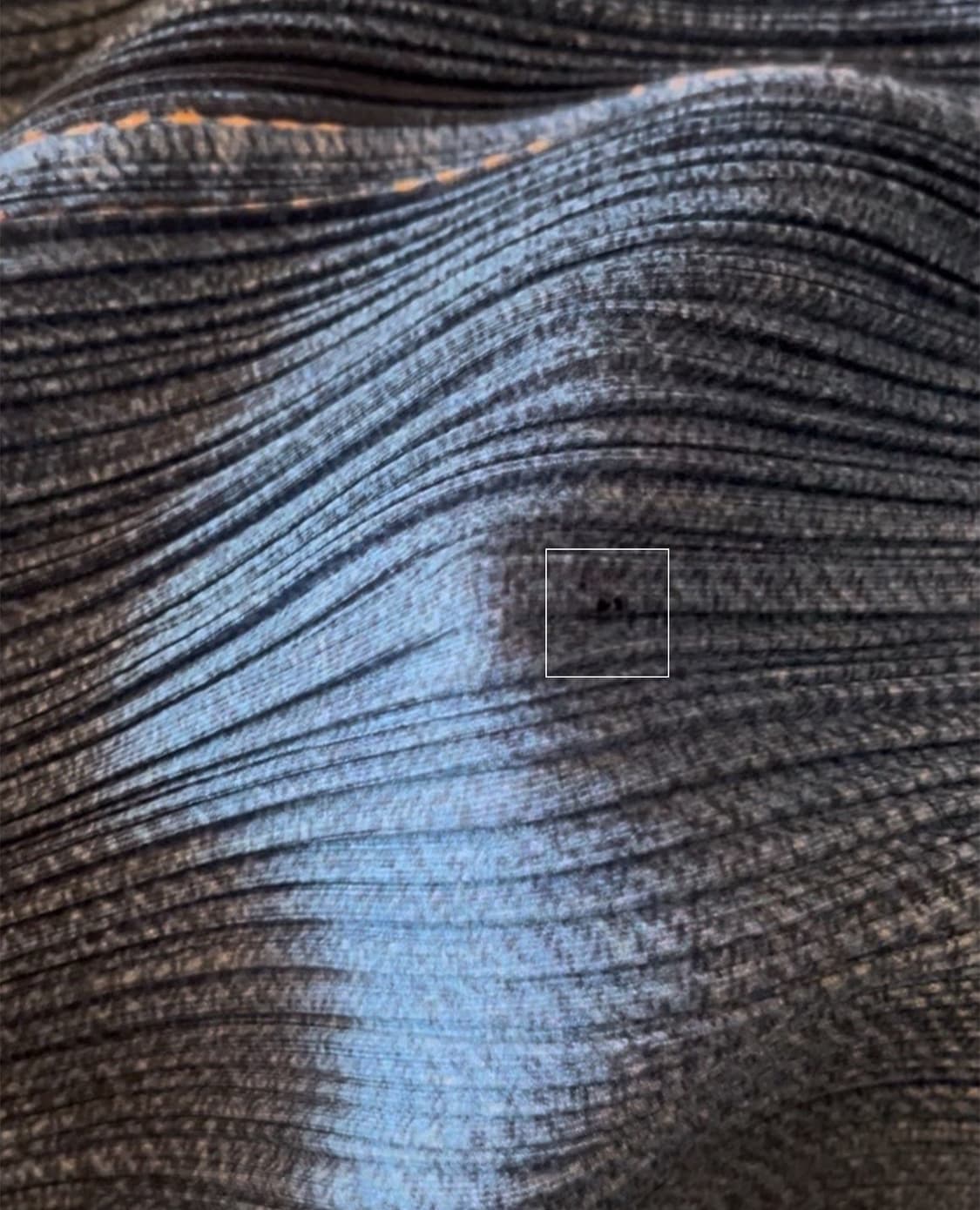 ISSEY MIYAKE PLEATS PLEASE denim skirt 상품이미지8