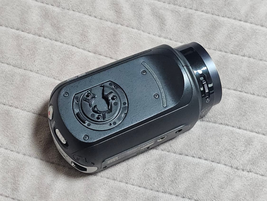 삼성 레트로 디지털 캠코더 HMX10 상품이미지5