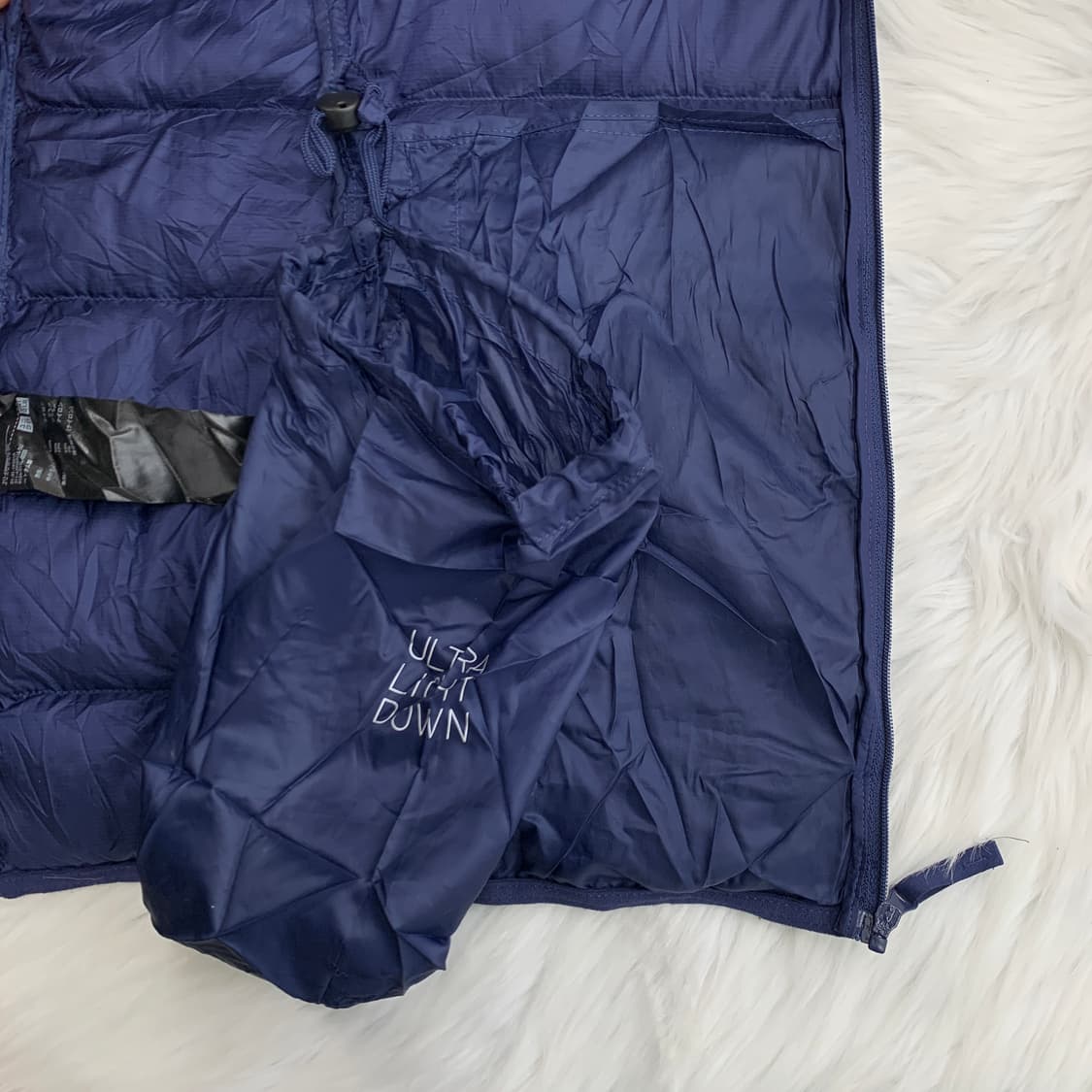 유니클로 울트라 라이트 다운 재킷 남성 패딩 1710 상품이미지7