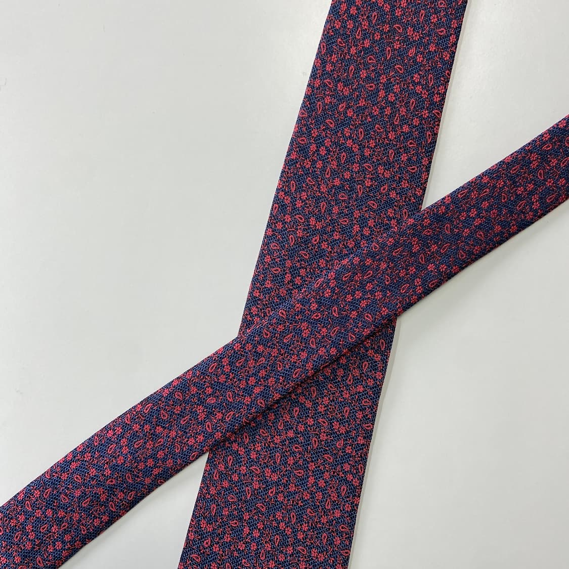 버버리 명품 정품 넥타이 (Burberry) 상품이미지4