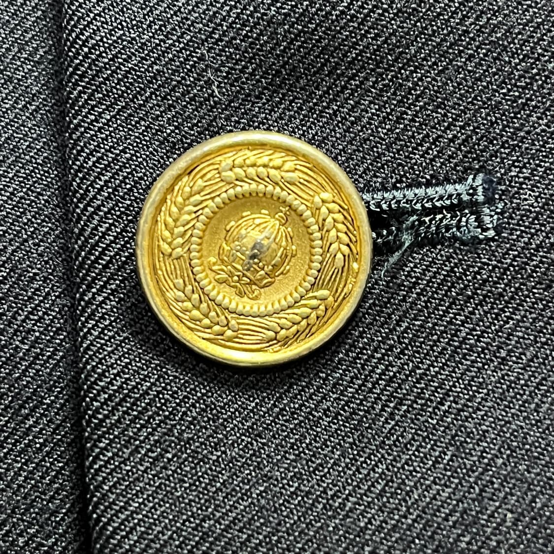 90s Play lord 빈티지 금장 수트 (실측확인) 상품이미지3