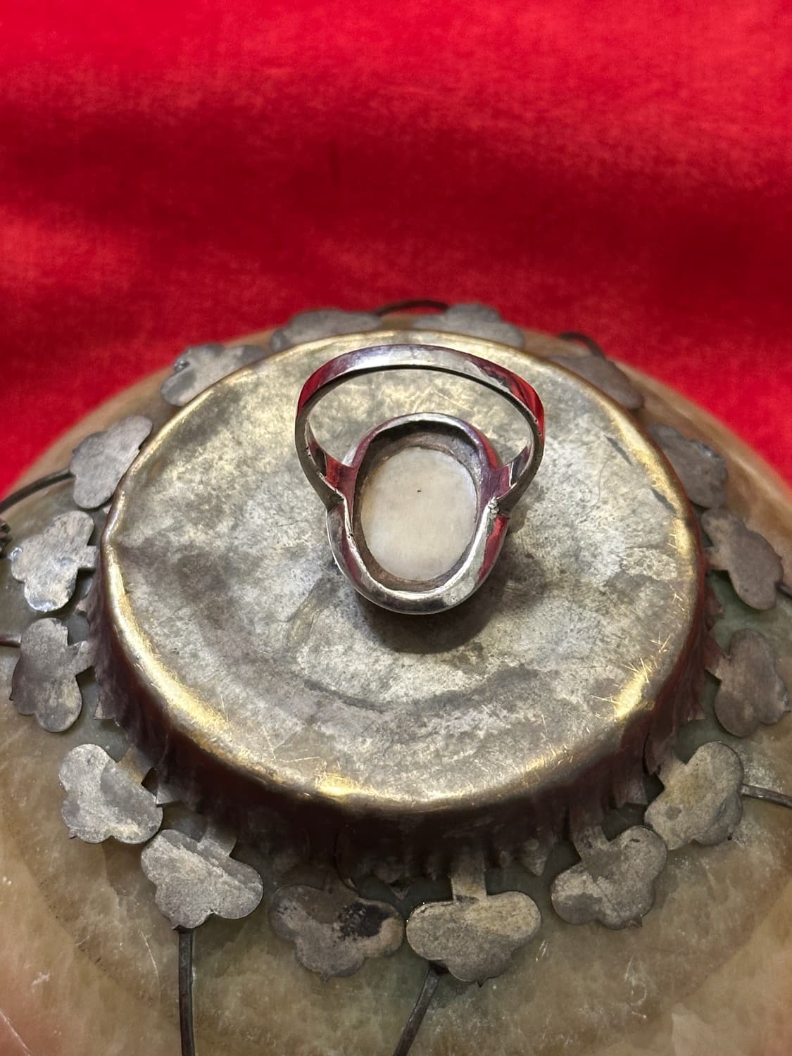 Zuni 925silver ring 상품이미지4