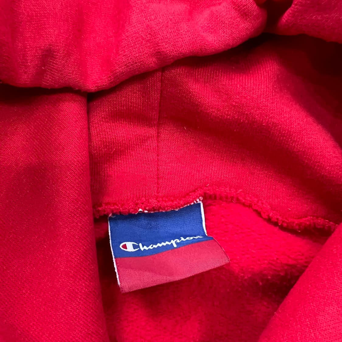 105) 00s 빈티지 챔피온 후드티 후드티셔츠 아메카지 워크웨어 상품이미지4