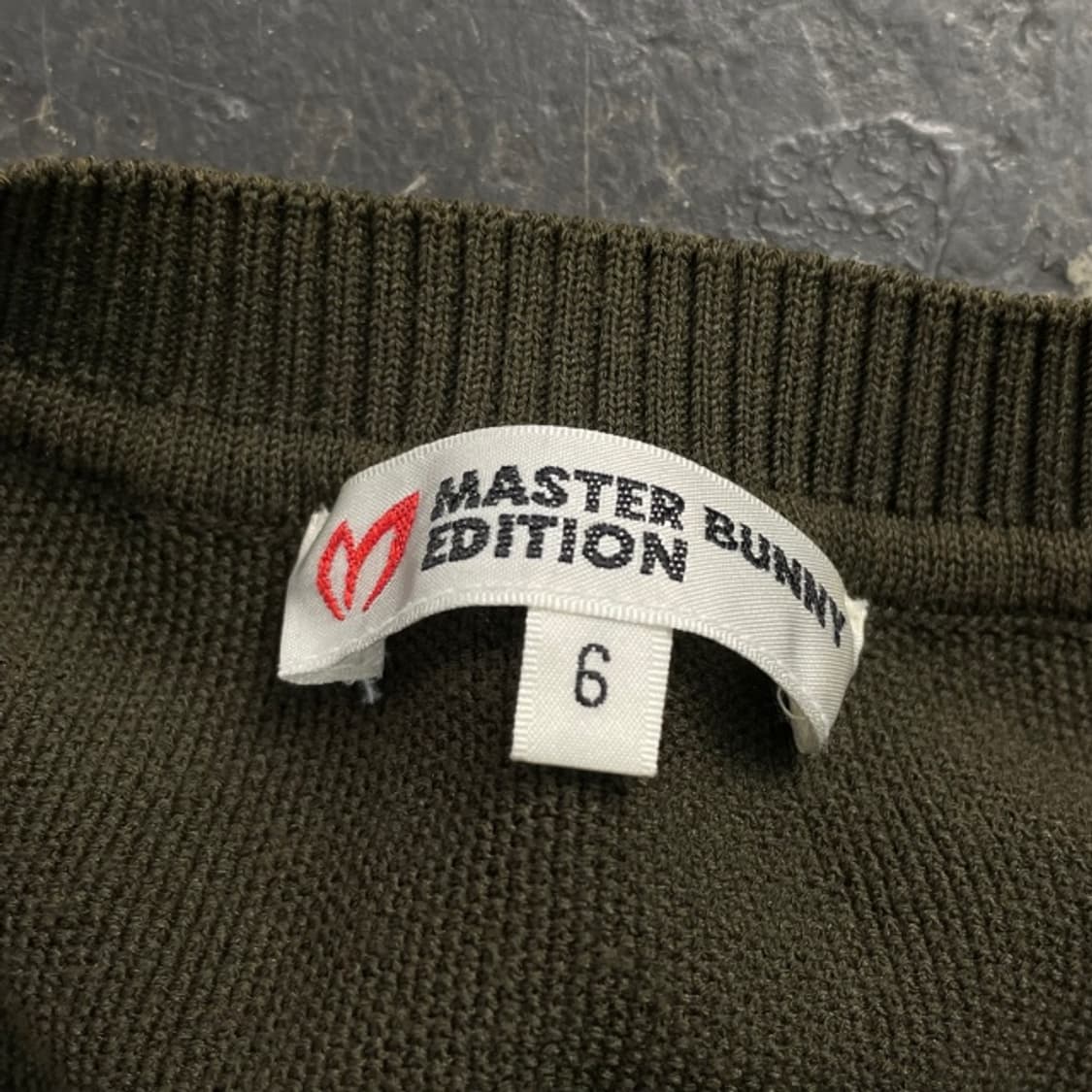 100 마스터바니에디션 니트 상품이미지3