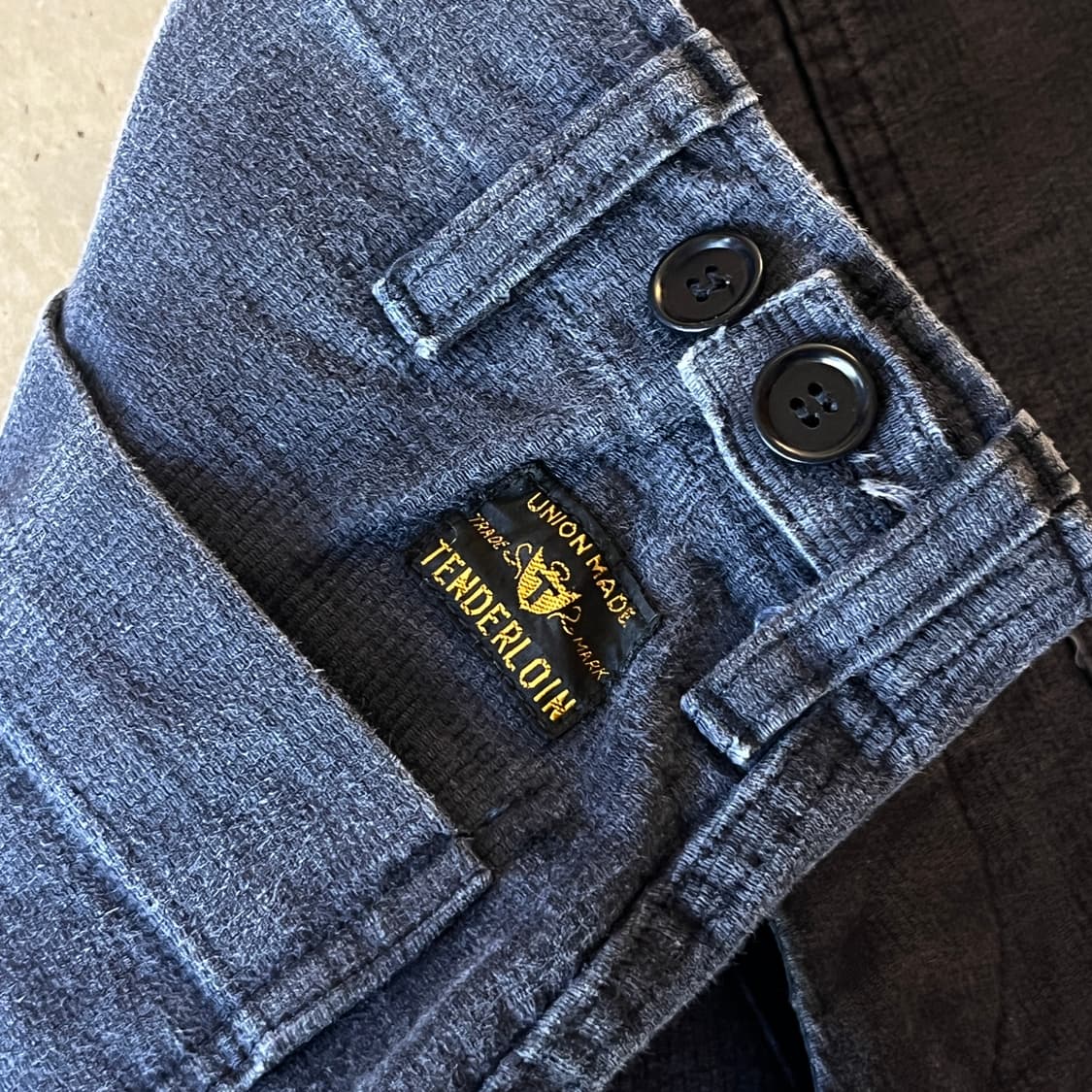 텐더로인 베이커 팬츠 상품이미지4