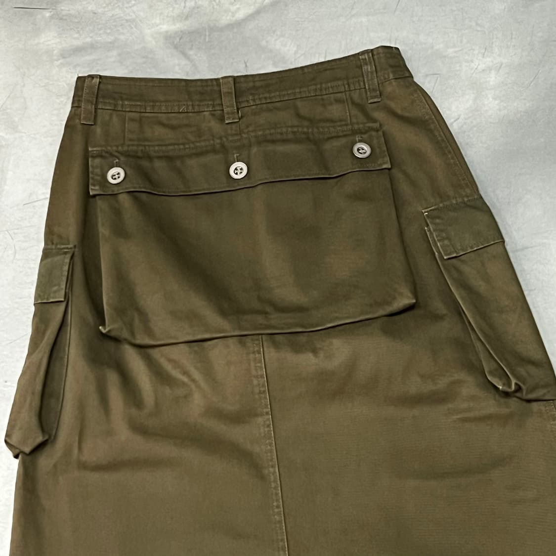  NICE CLAUP 카고 스커트 y15249 상품이미지4