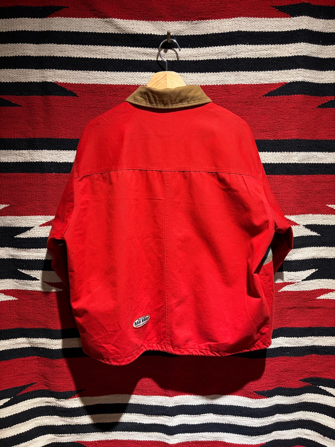 Nativeamerican swingtop jacket / 웨스턴스윙탑 상품이미지4