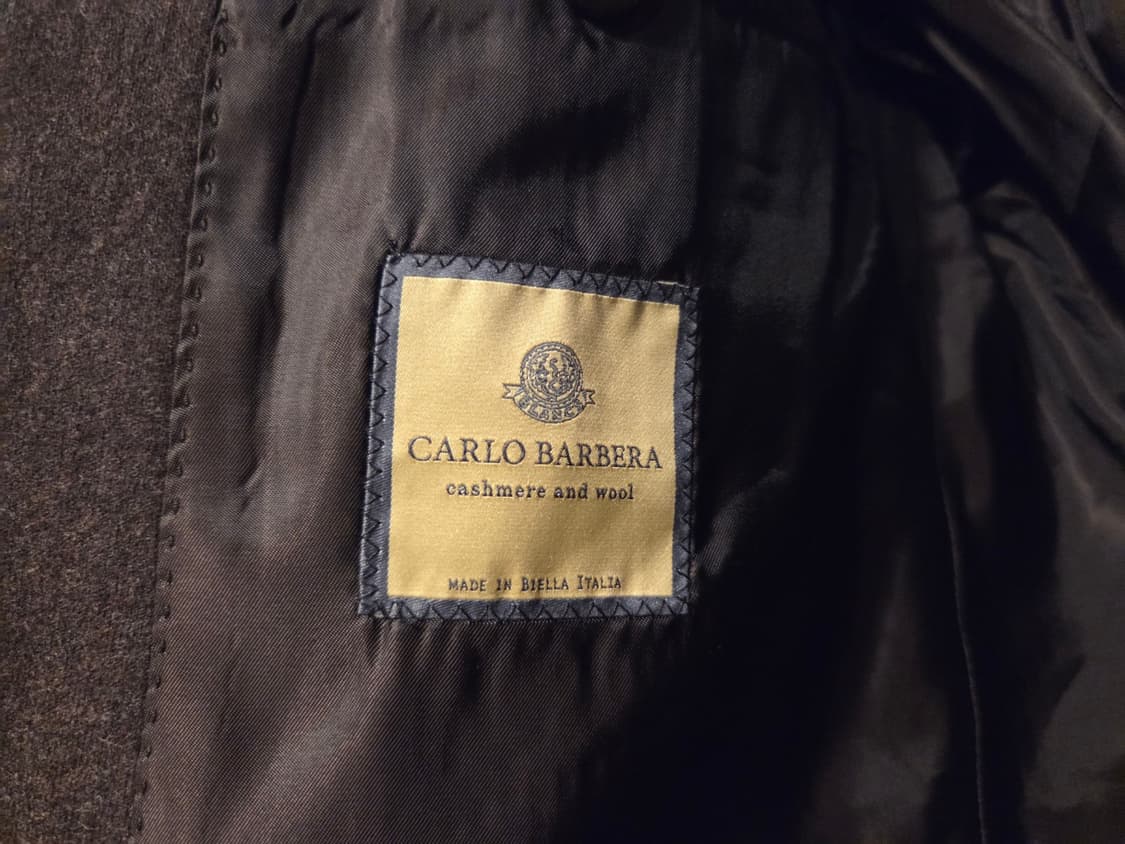 맨온더분 바르베라 플란넬자켓  상품이미지8