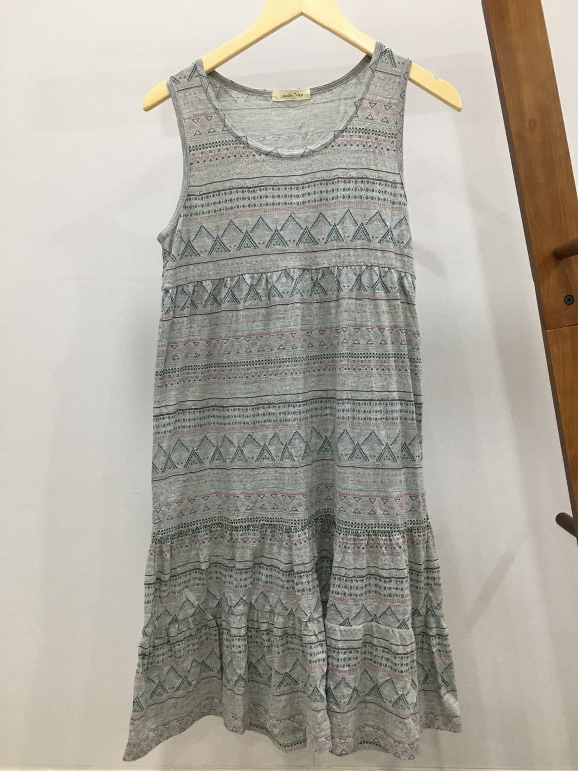 일본빈티지 모리걸 슬리브리스 원피스 상품이미지1