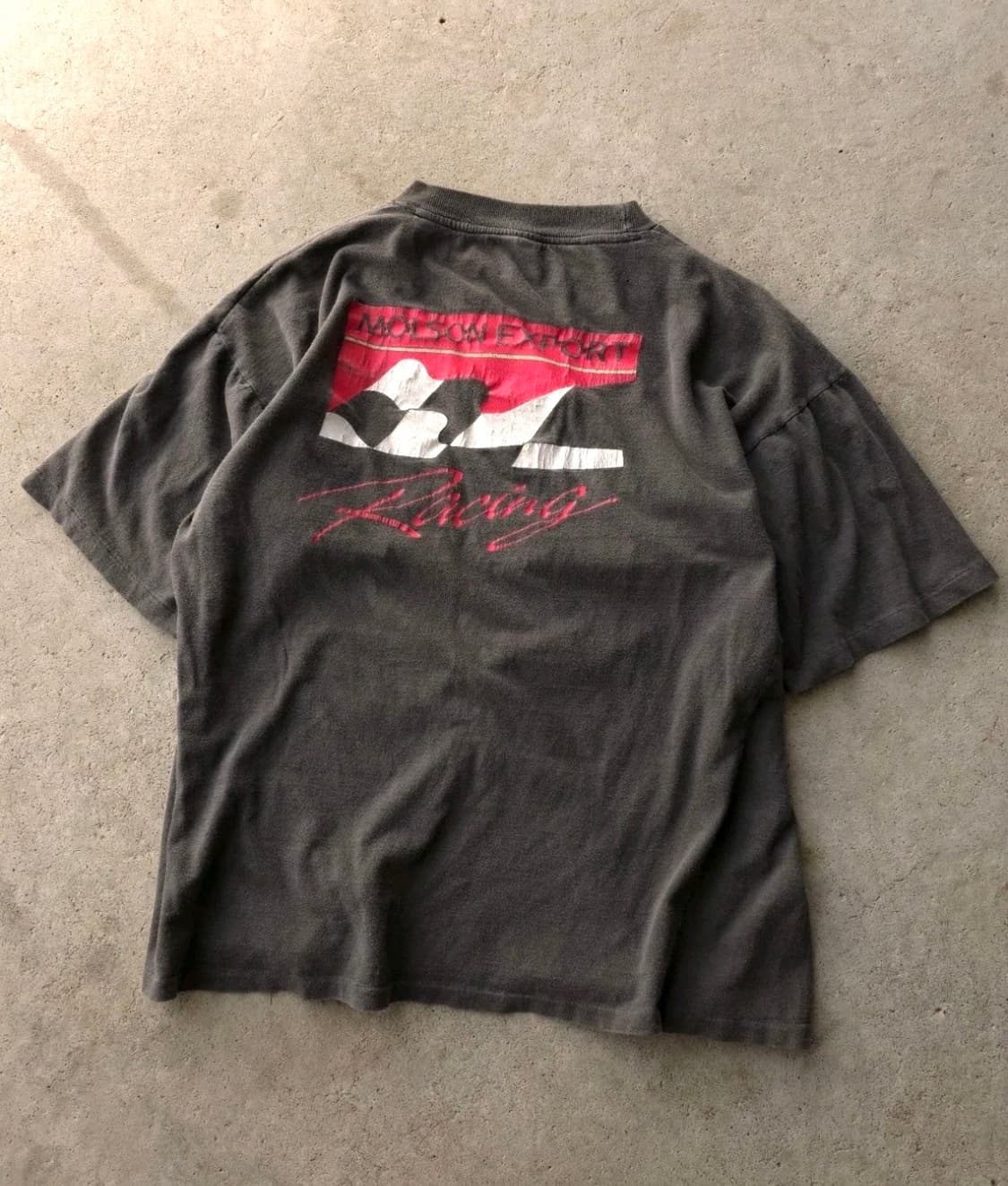 90s Racing shirt 상품이미지1