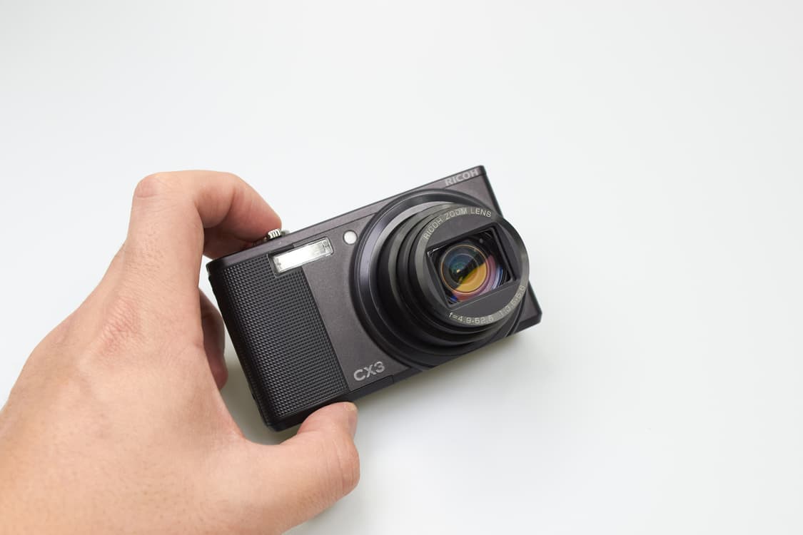 리코 CX3 디카🍀 상품이미지8