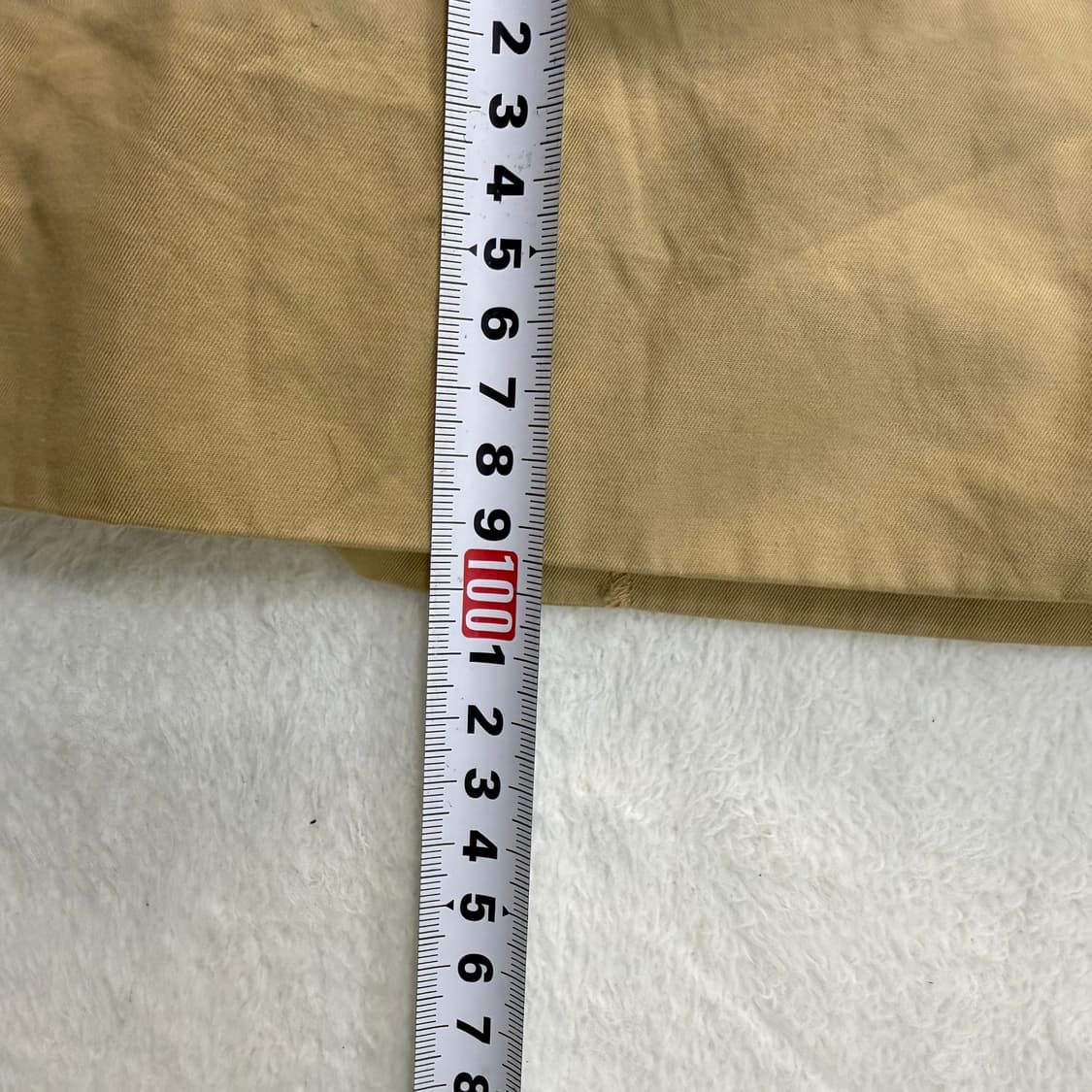 88 한섬 시스템 트렌치 코트 0330T 상품이미지6