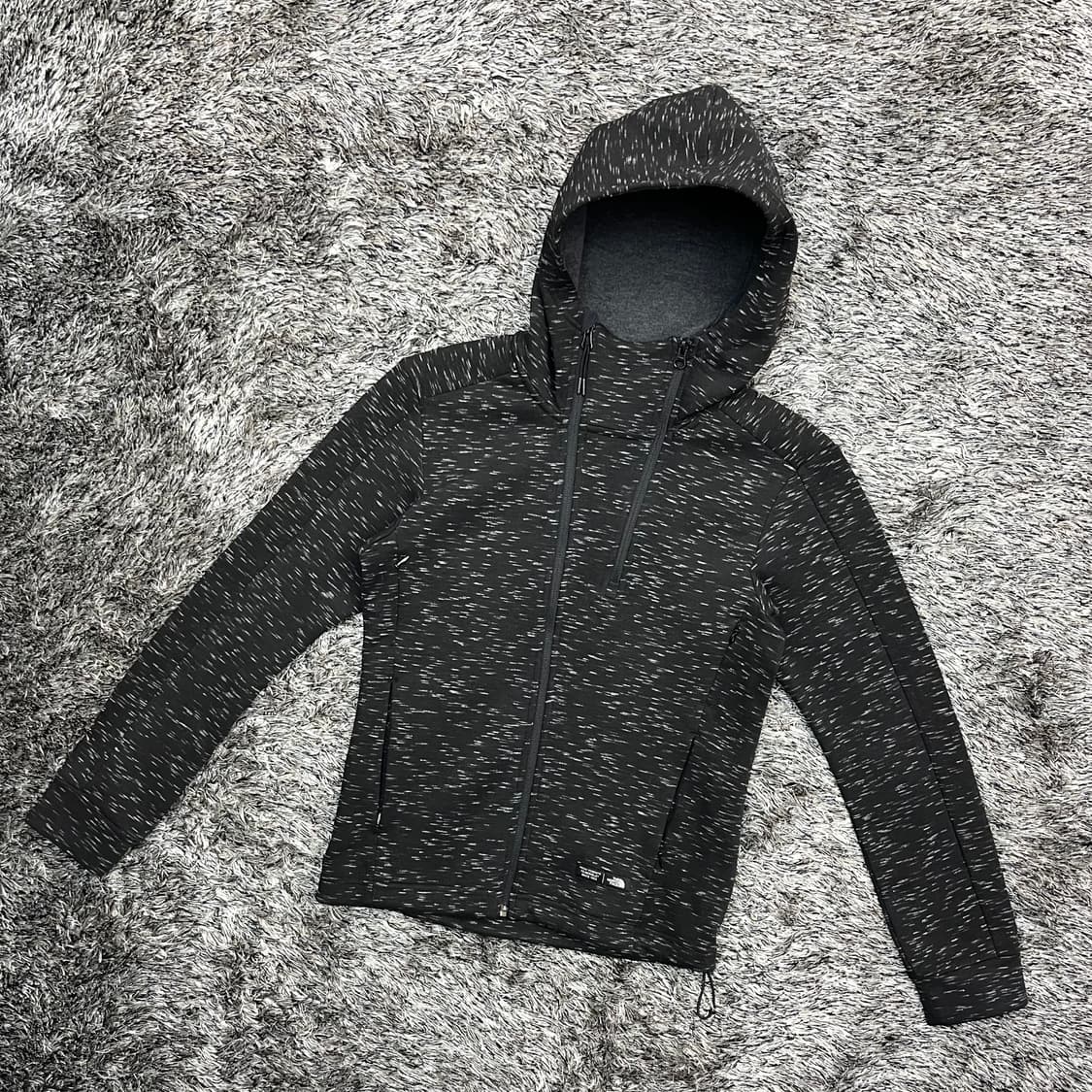 노스페이스 여성 후드집업 85(XS) 상품이미지1