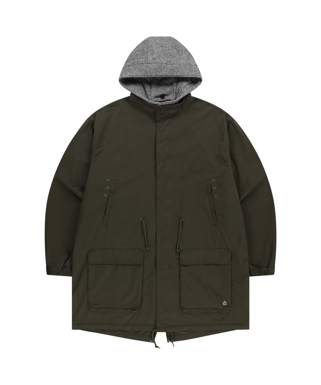 새상품 코이세이오 야상 카키 상품이미지1