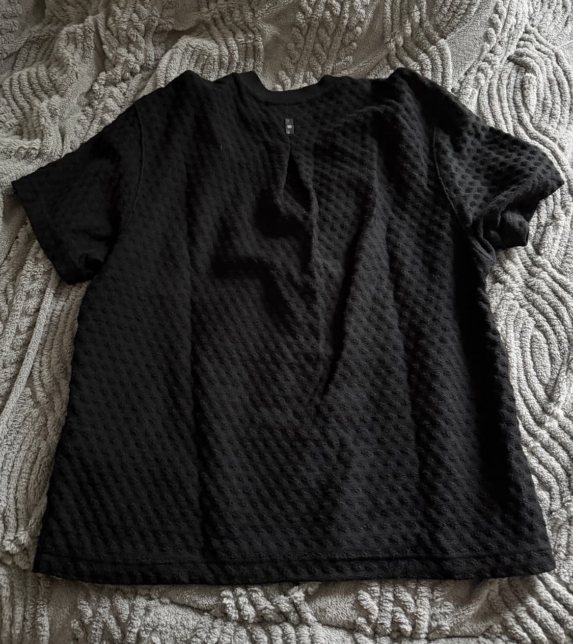 아더에러 메도우 티셔츠 프로덕트. 49 느와르 L 상품이미지3