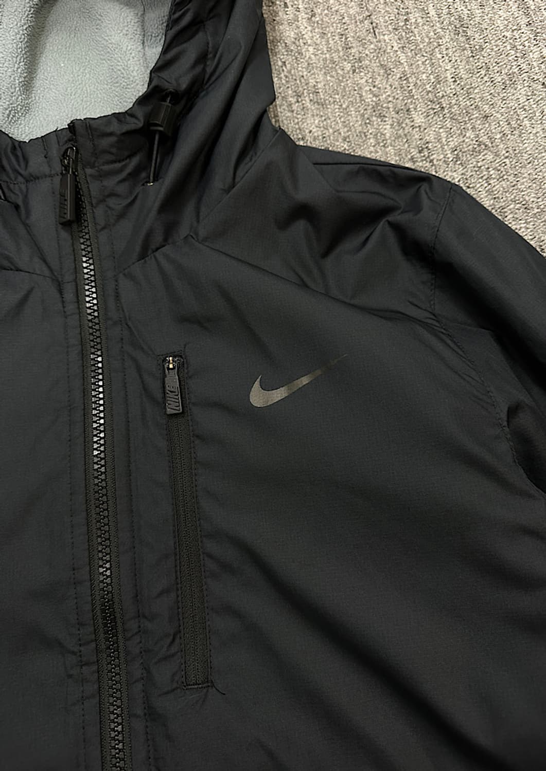 나이키 러닝 기모 바람막이  상품이미지2