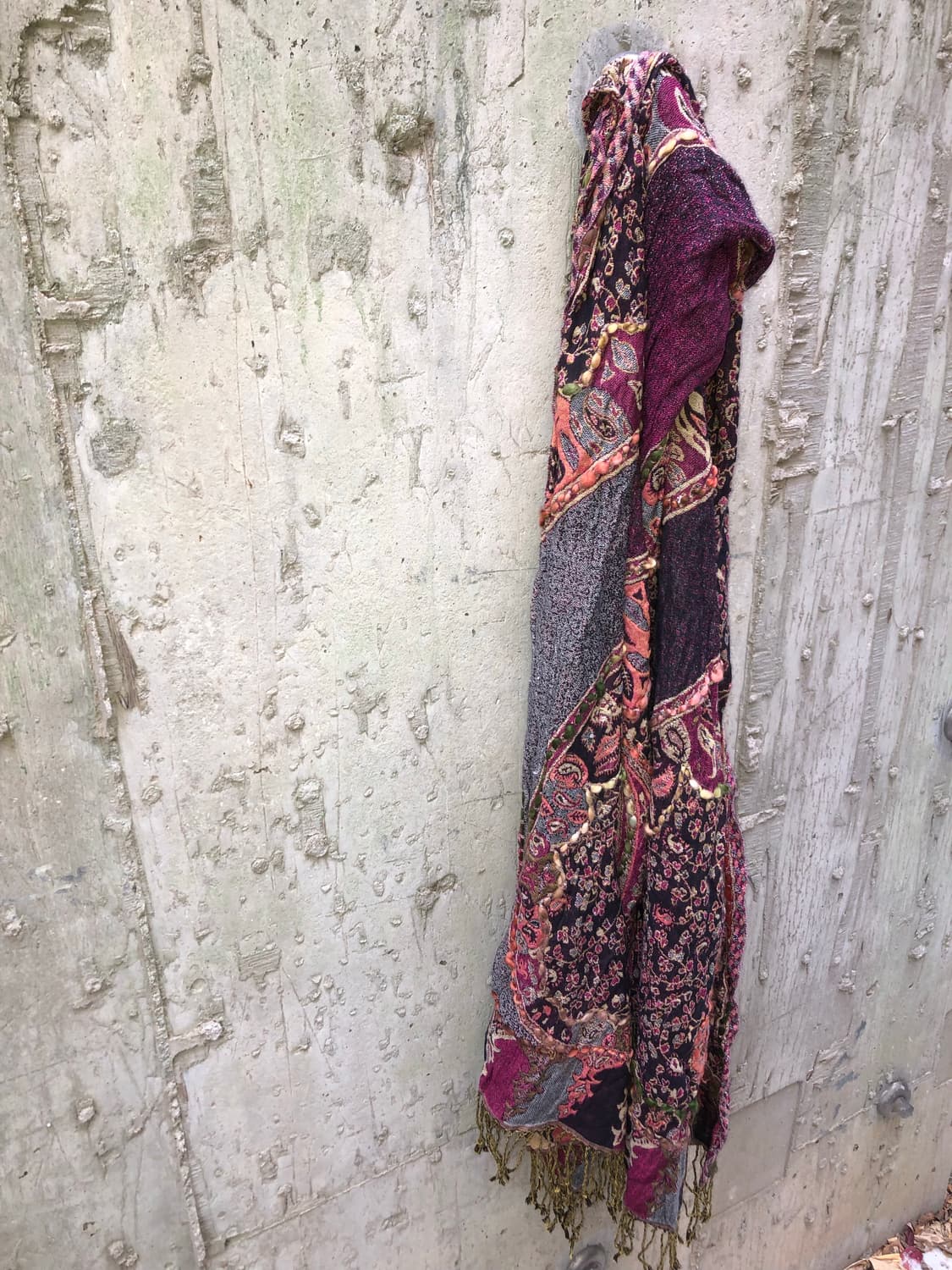 ethnic pattern muffler 상품이미지6