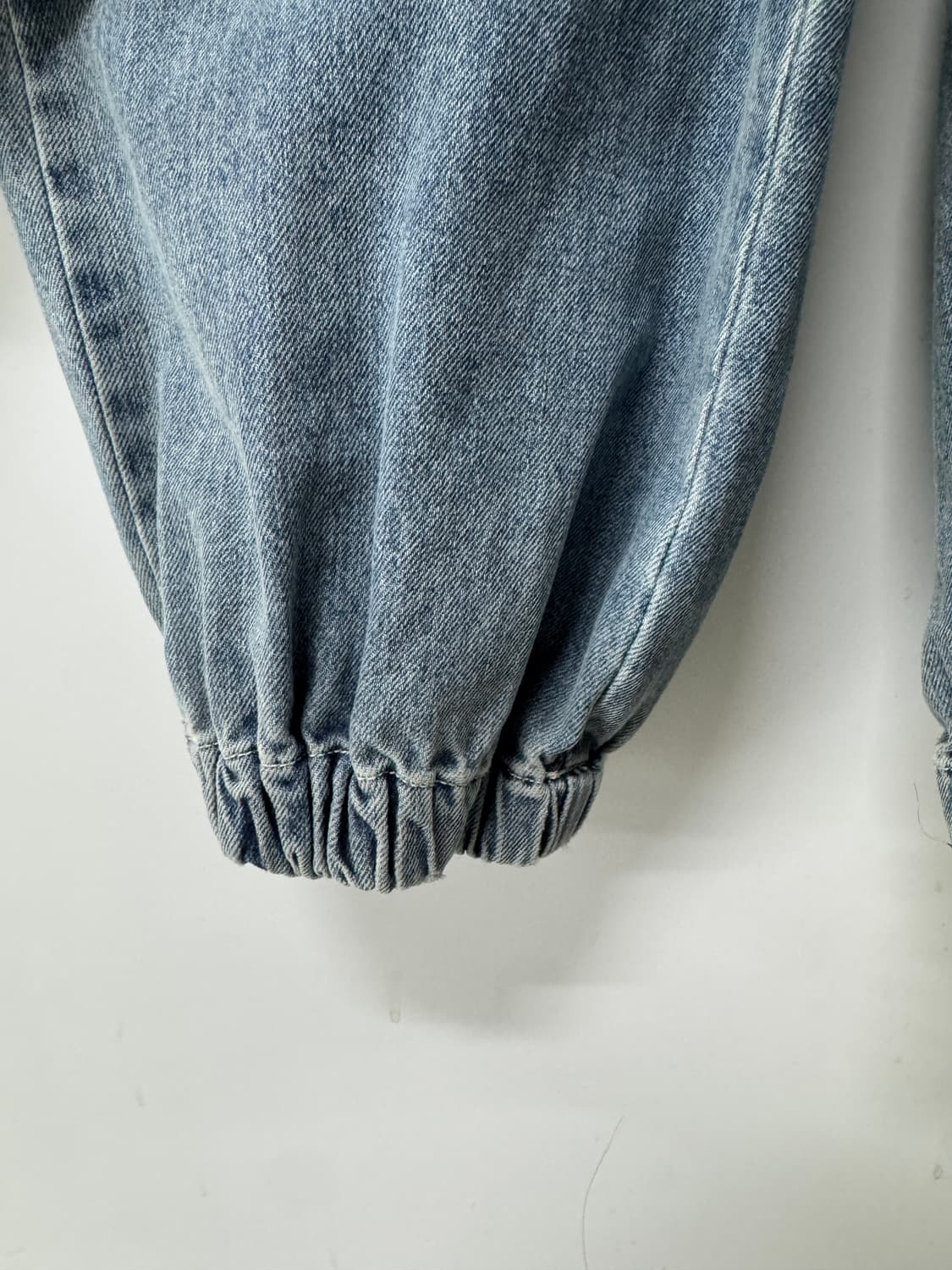 더일마  데님 점프수트(새제품) 상품이미지4