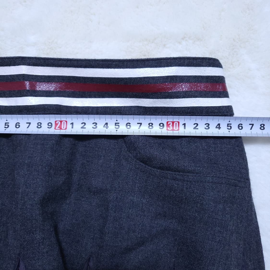 파리게이츠 Pearl여 미니스커트 0406 상품이미지3