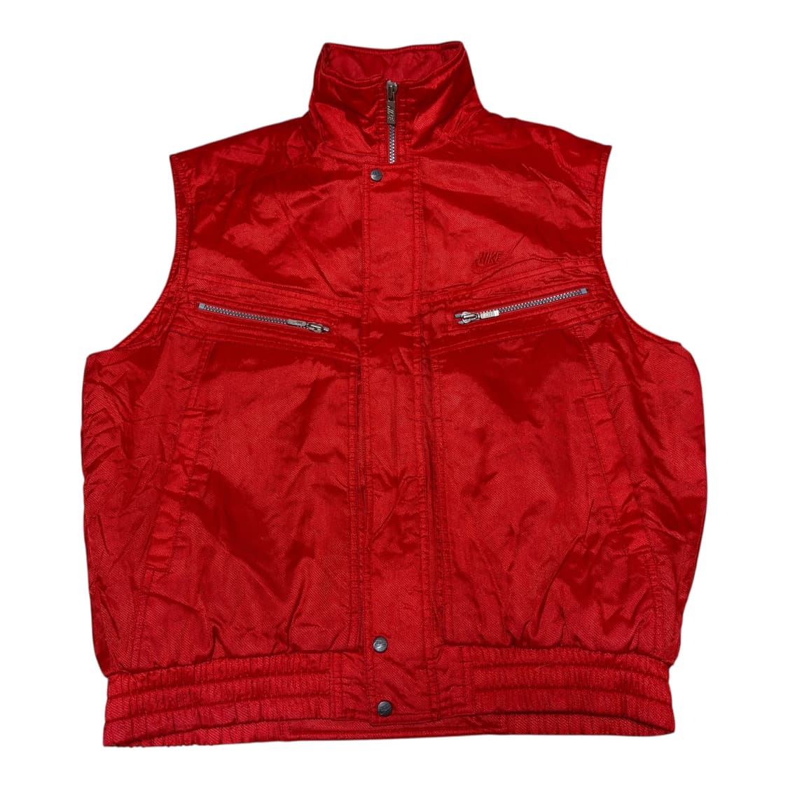 나이키 90s 삼나스포츠 올드스쿨 써모라이트 빈티지 베스트 L 상품이미지1