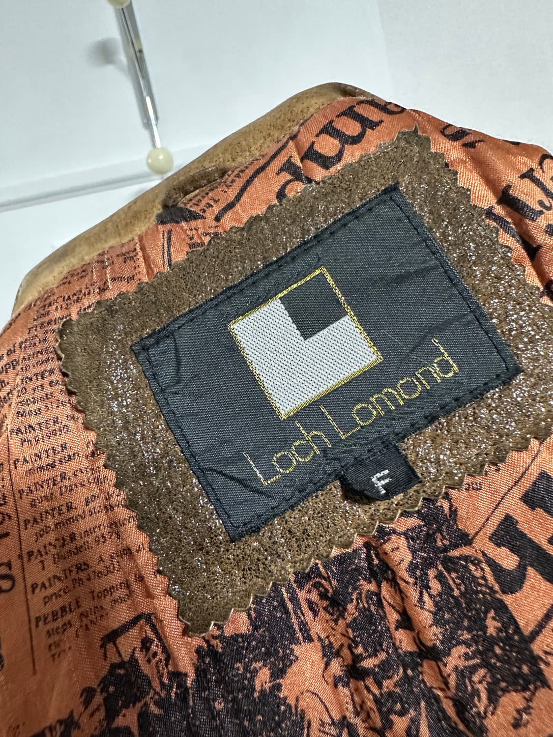 로크 로몬드 돈피 블루종 상품이미지4