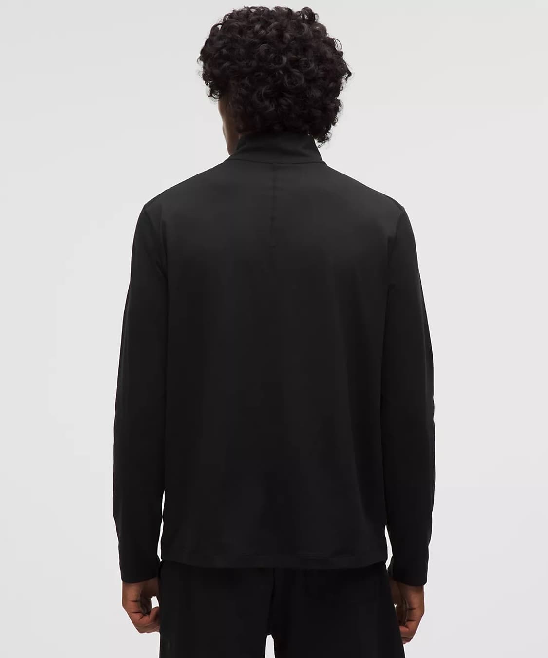 룰루레몬 소프트 저지 하프집 S 상품이미지3