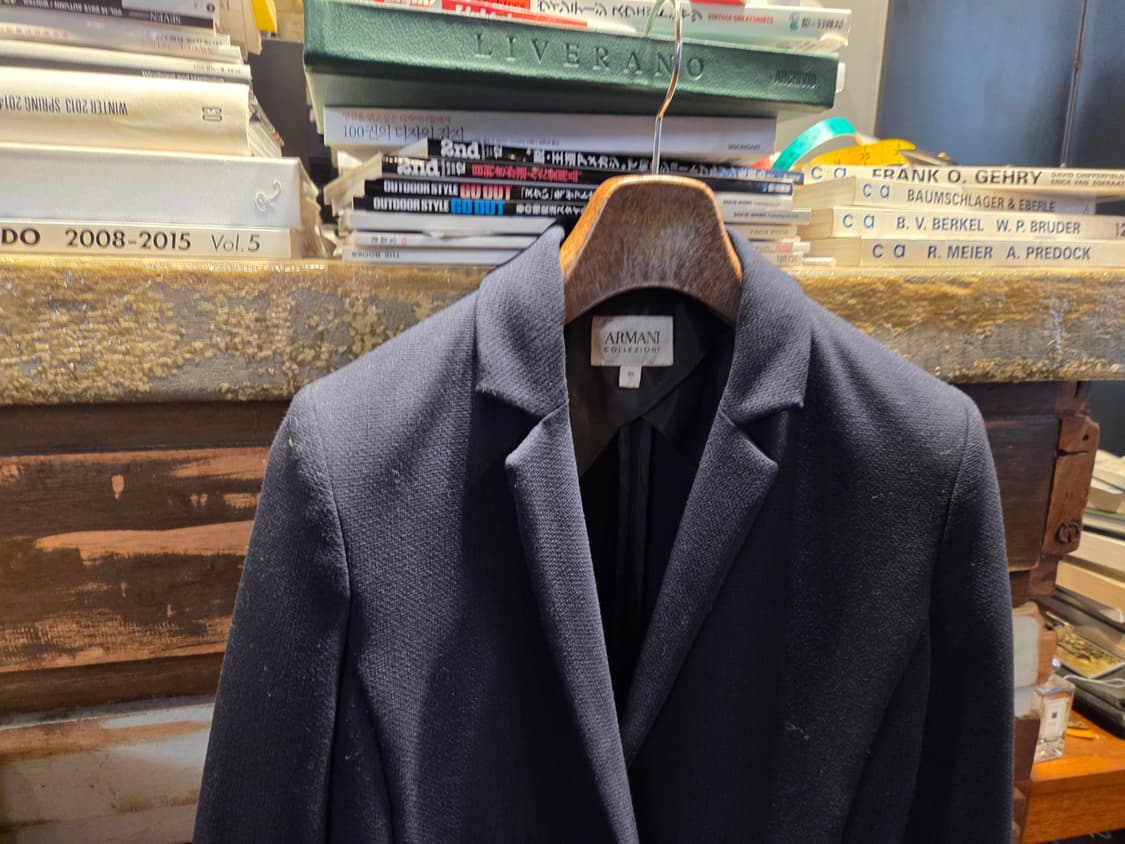 아르마니 꼴레지오니 자켓 상품이미지9