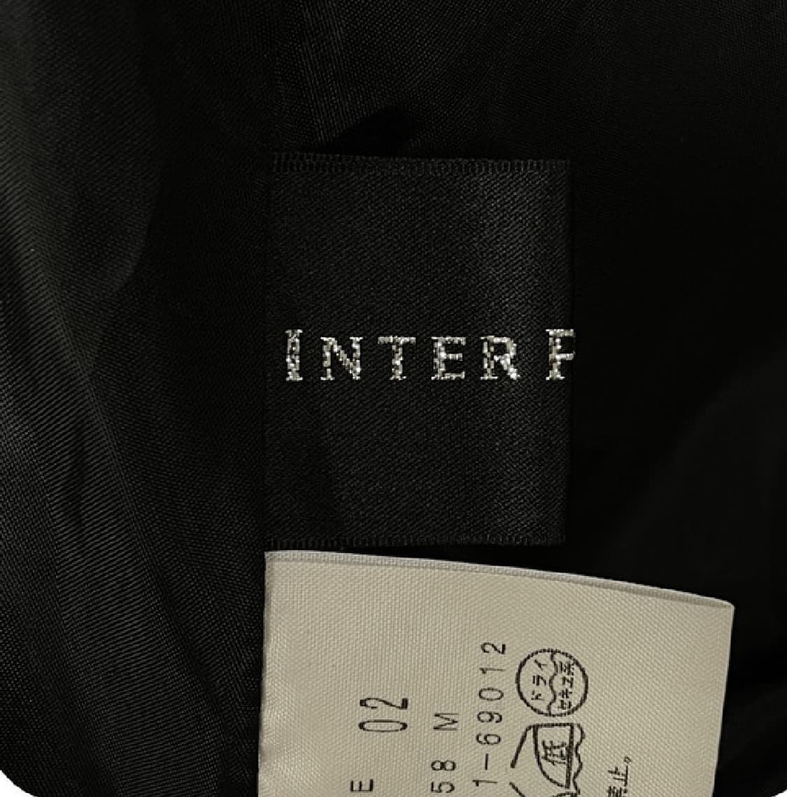 INTER PLANET 핑크 체크 코트 펑크 키치 갸루 y2k 상품이미지4