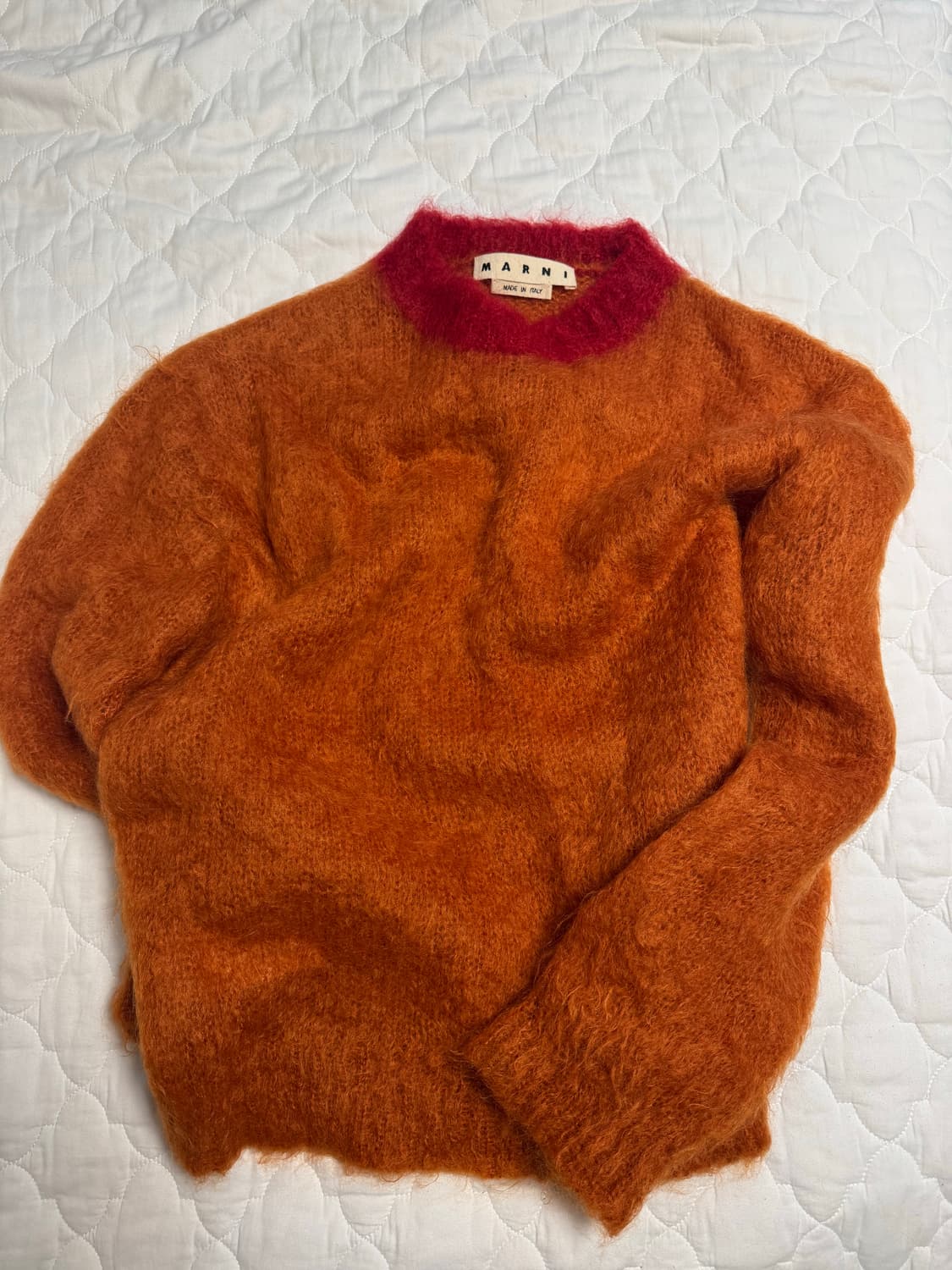 마르니 키드모헤어 니트 상품이미지1