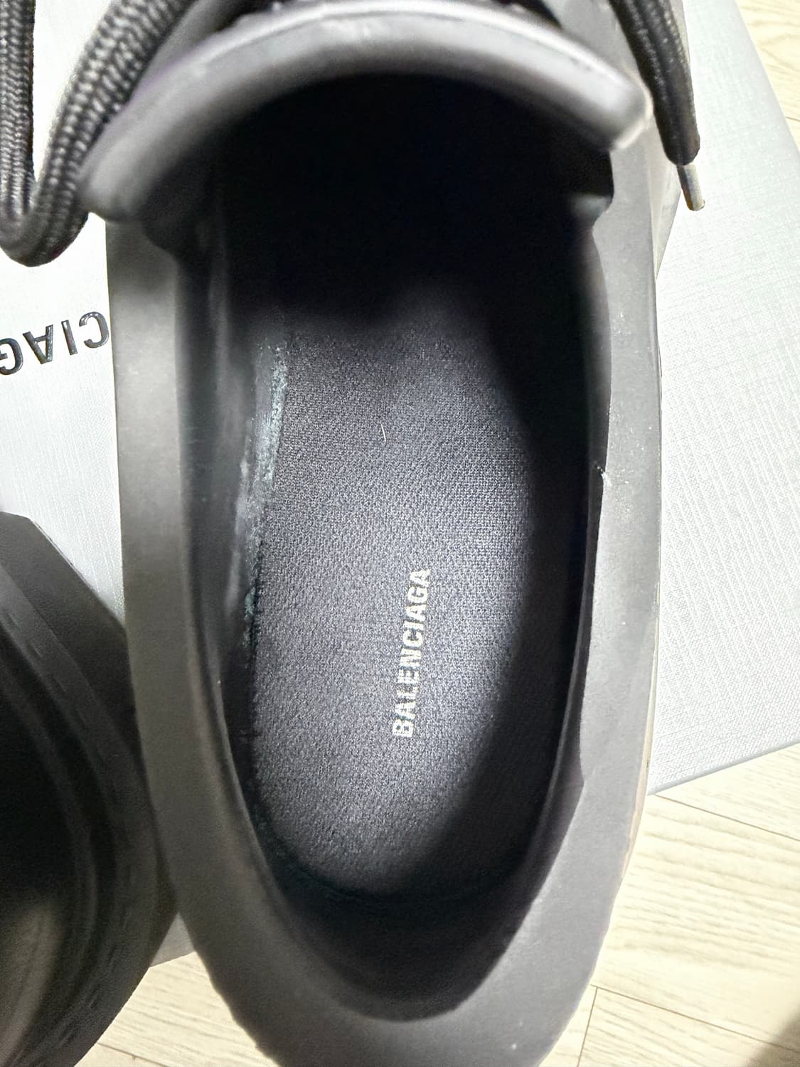 발렌시아가 스테로이드 더비 41 상품이미지6