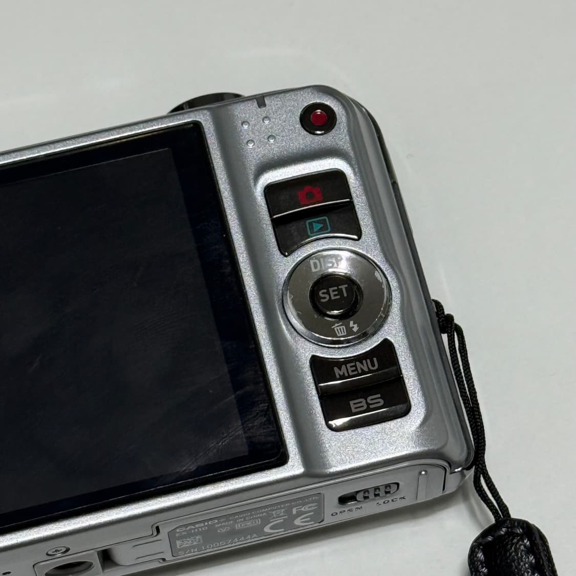 (풀박스) 카시오 엑슬림 ex-h10  상품이미지6