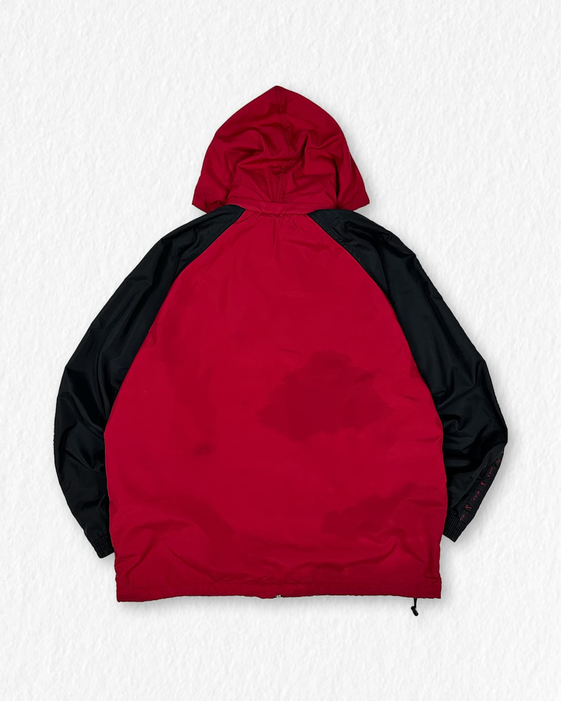 나이키 올드스쿨 사이드라인 바람막이 상품이미지2